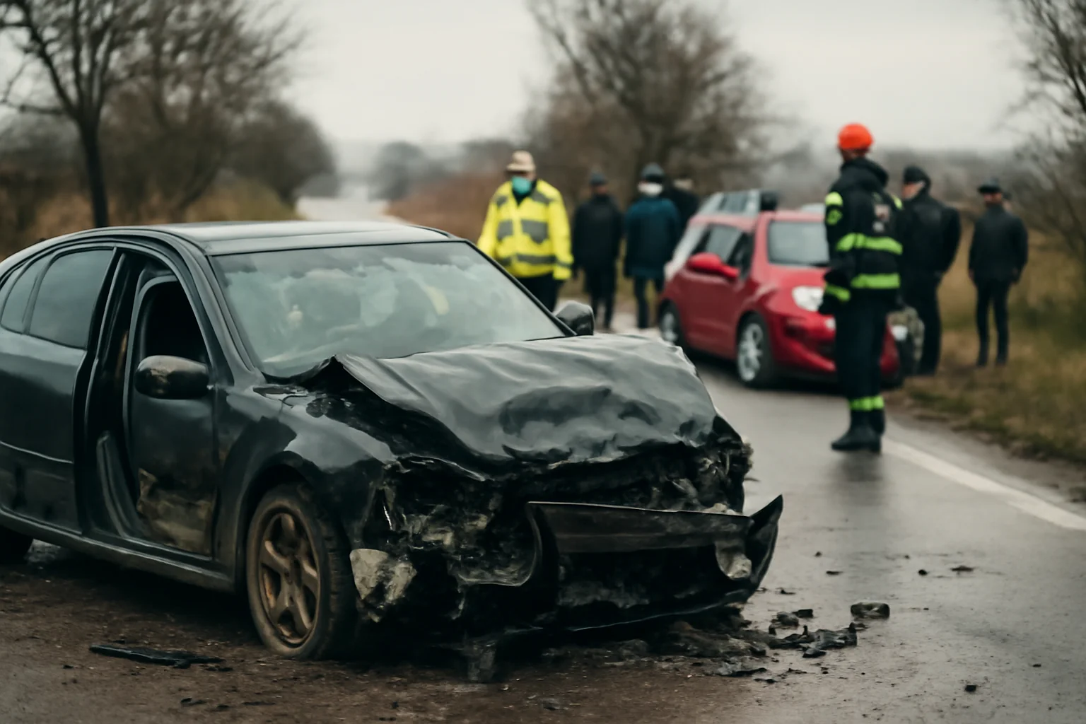 Accident rutier mortal raportat între Mădăraș și Satu Mare pe 27 februarie 2026