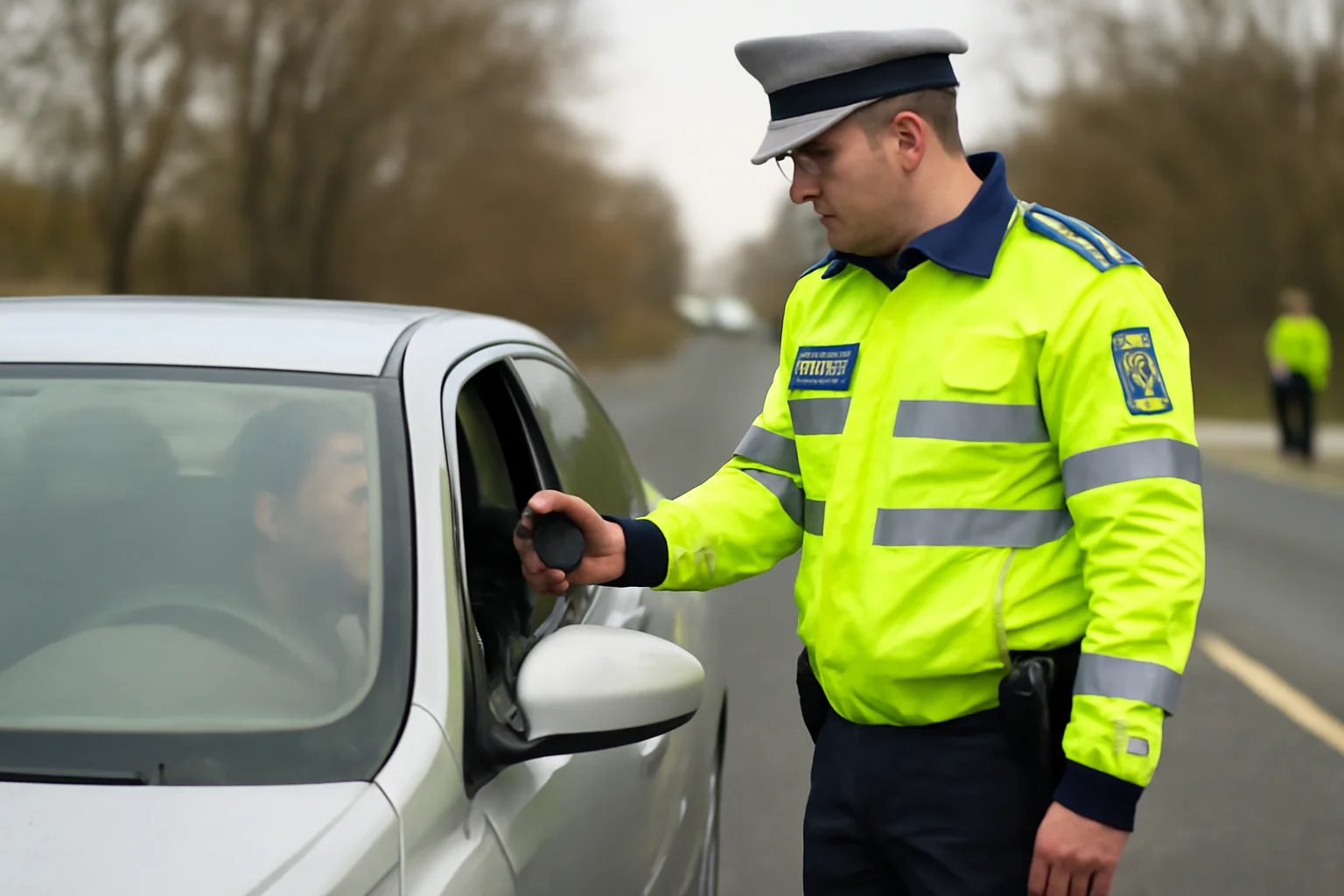 Acțiune ROADPOL – SPEED în Satu Mare: șoferii care depășesc viteza, în atenția polițiștilor