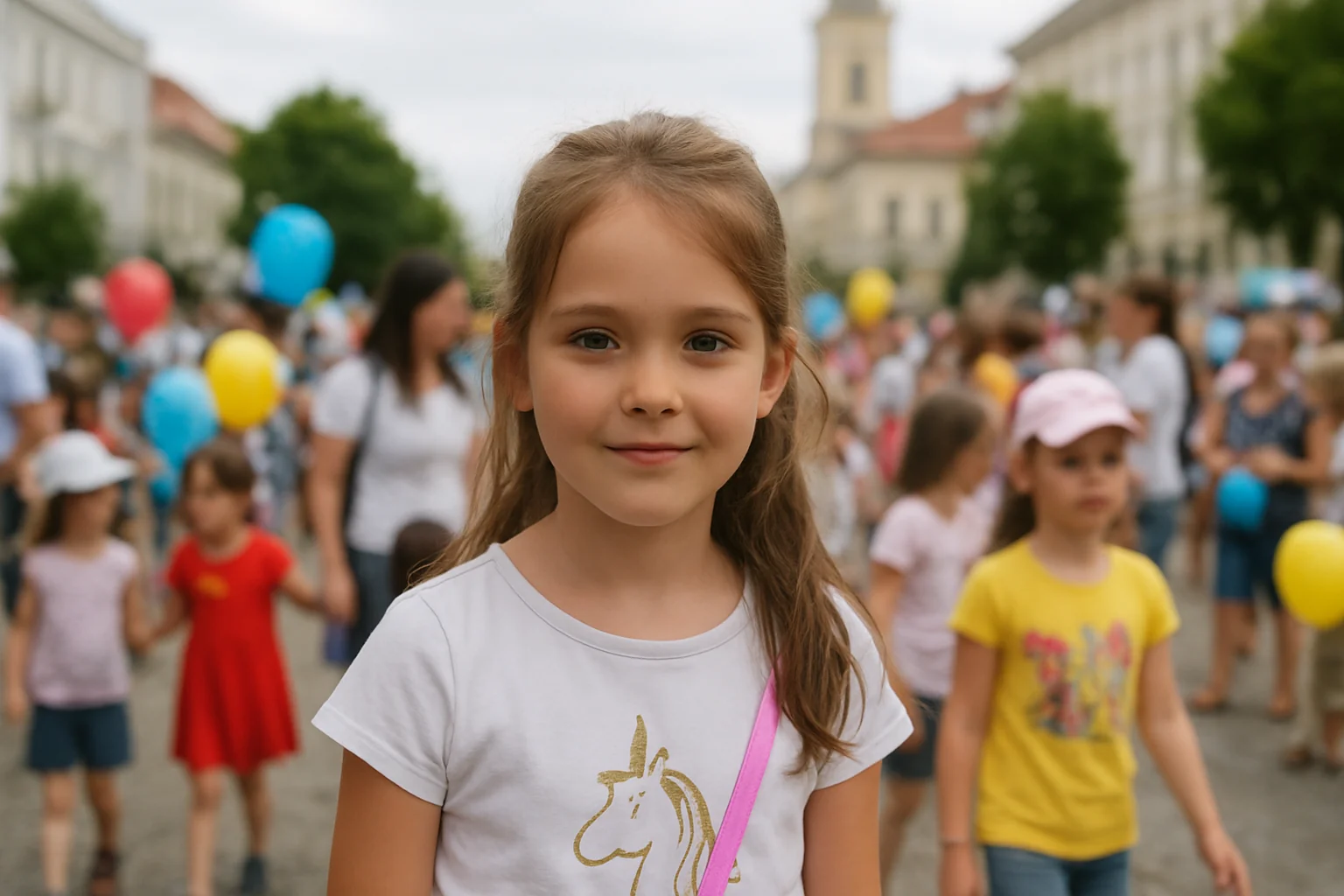Activități gratuite de 1 Iunie pentru copii în Satu Mare