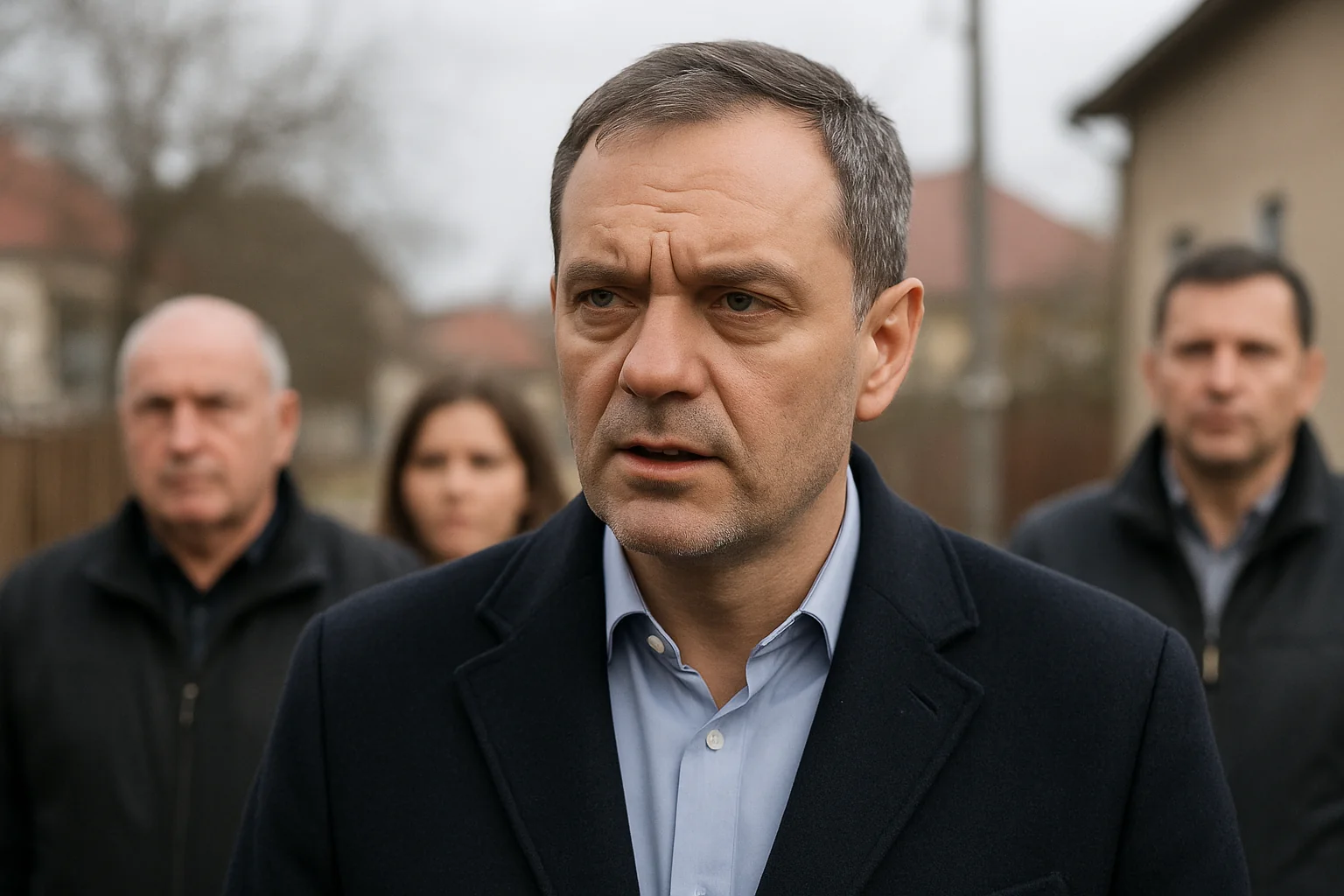 Acuzații de Nereguli la Socond și Cămărzana: Deputatul Govor Vizează Lideri PNL