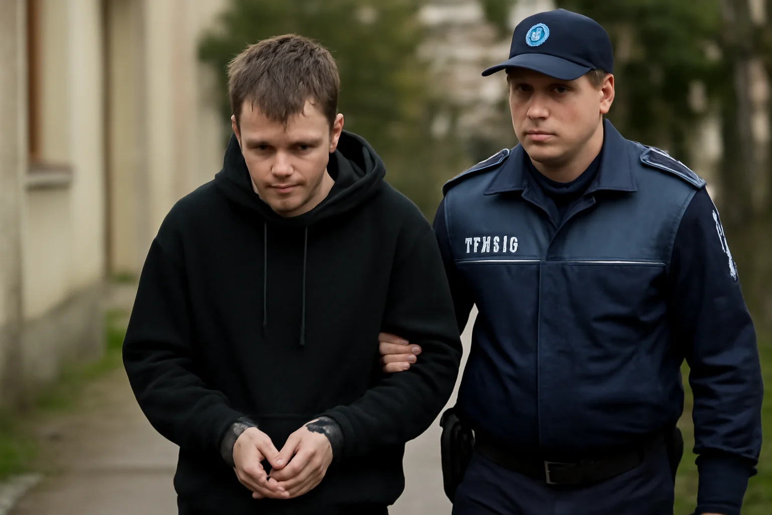 Adolescent arestat preventiv după ce a comis furt într-o locuință din Satu Mare