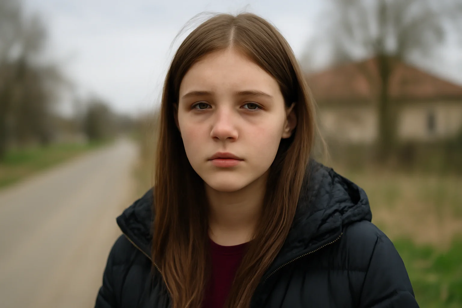 Adolescentă de 15 ani dată dispărută din comuna Apa în cursul nopții trecute – orice informație, anunțați de urgență la 112