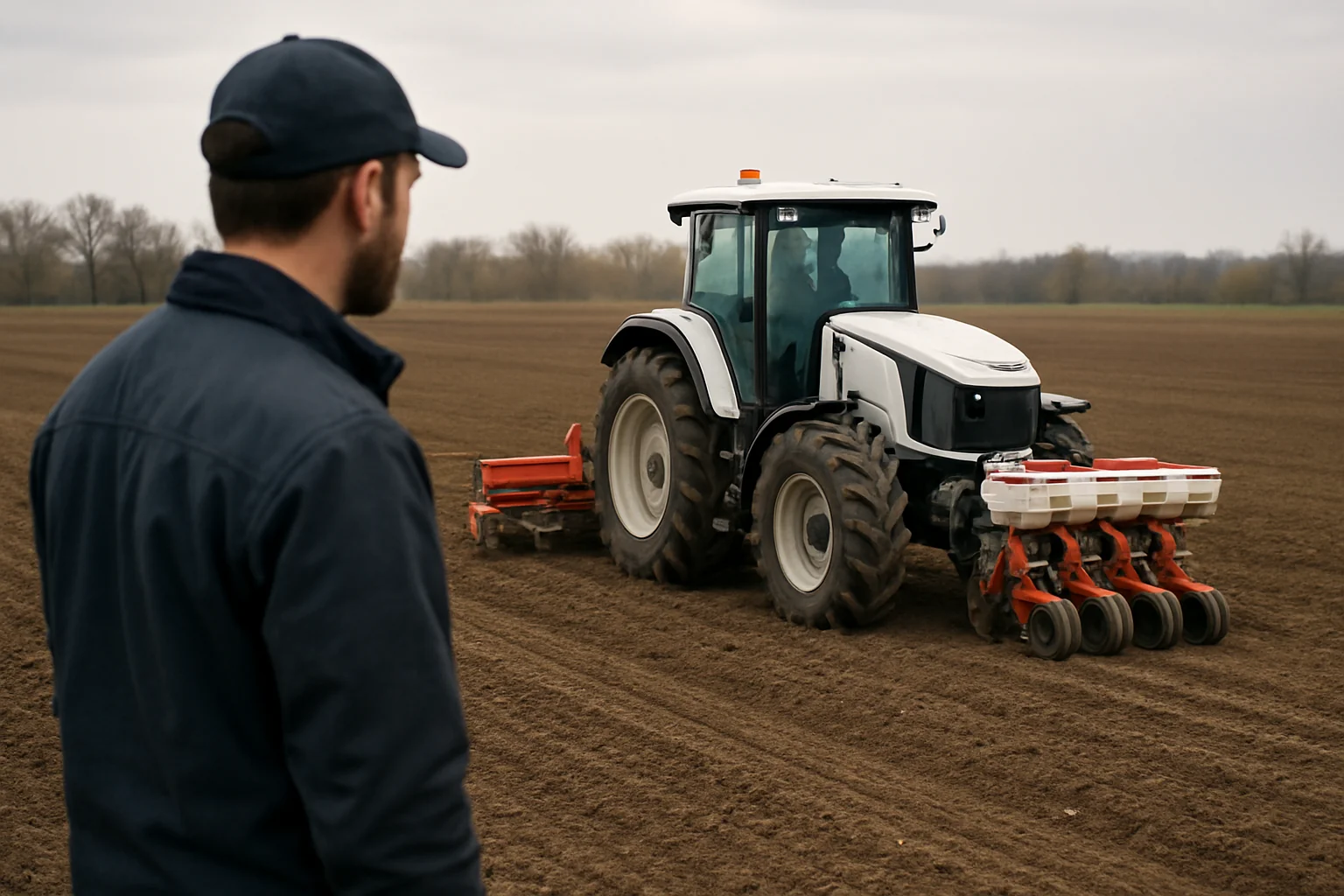 Agricultura din Satu Mare se modernizează cu utilaje autonome