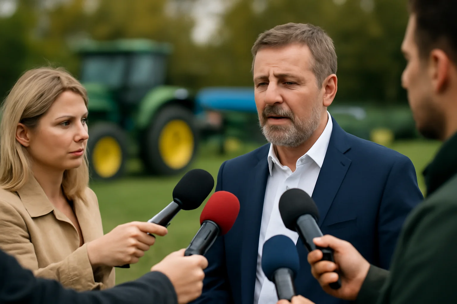 Agro Expo Satu Mare 2026 anunțat oficial în parcarea Aushopping de pe Drumul Careiului