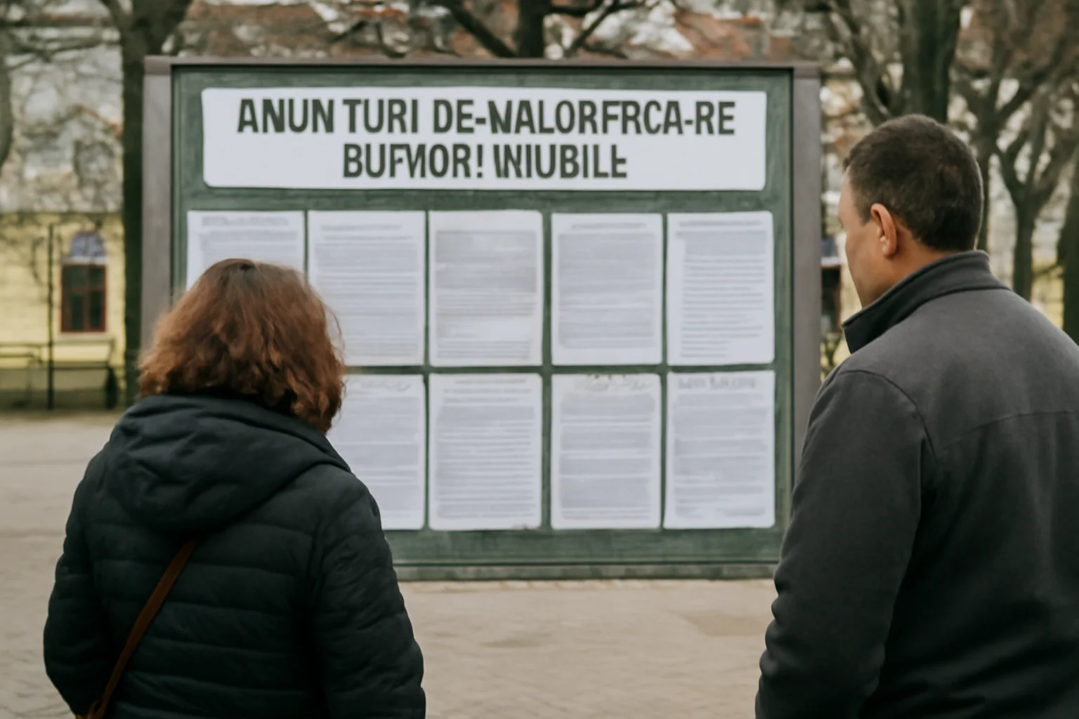 AJFP Satu Mare publică anunțuri pentru valorificarea bunurilor mobile