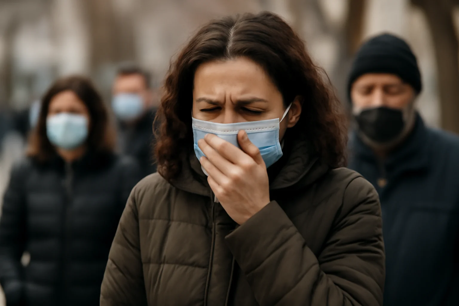 Alertă de sănătate publică la Satu Mare: peste 2.100 de infecții respiratorii într-o săptămână