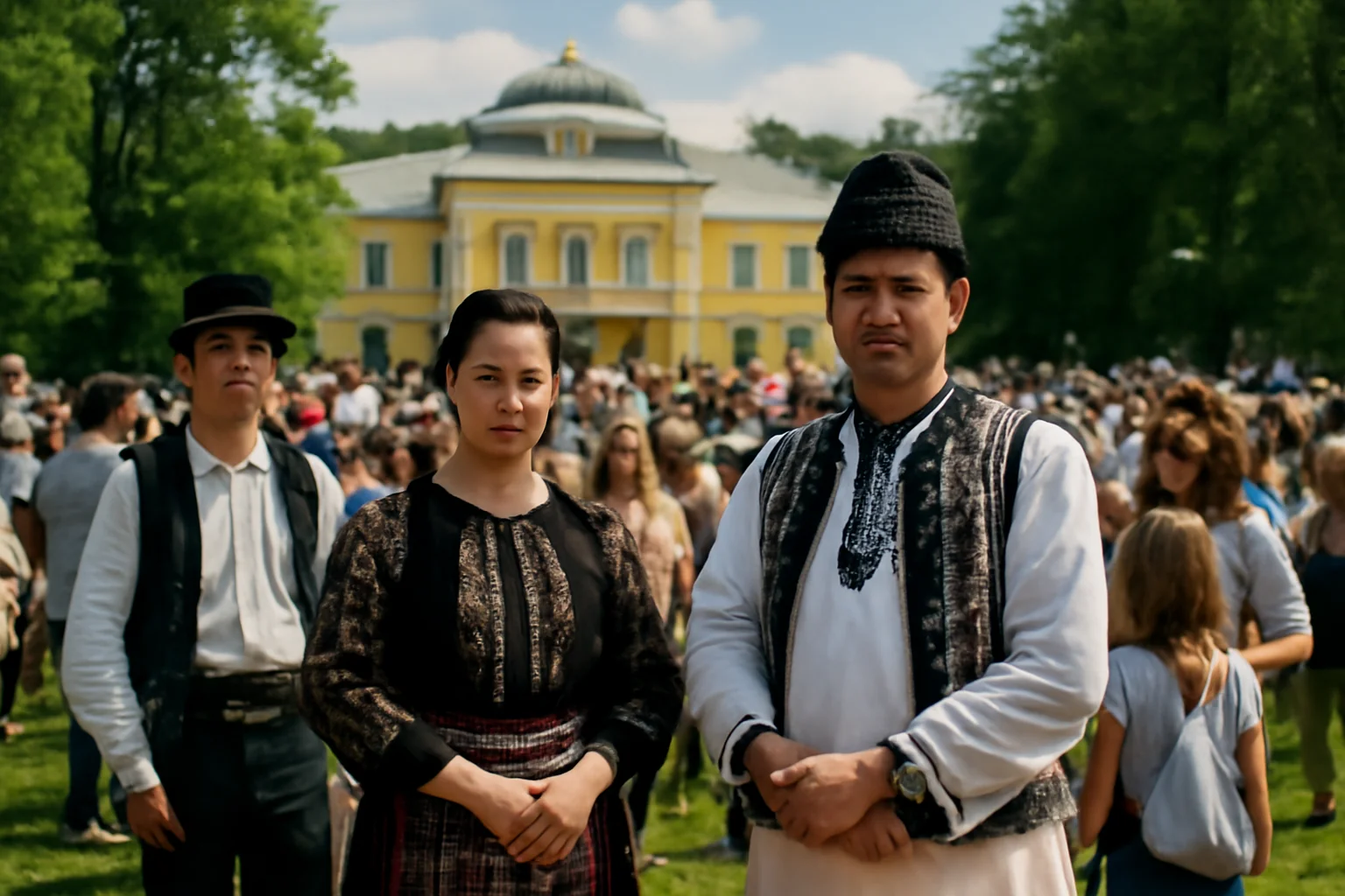 Allu Tășnad atrage zeci de mii de vizitatori la Castelul Săvârșin