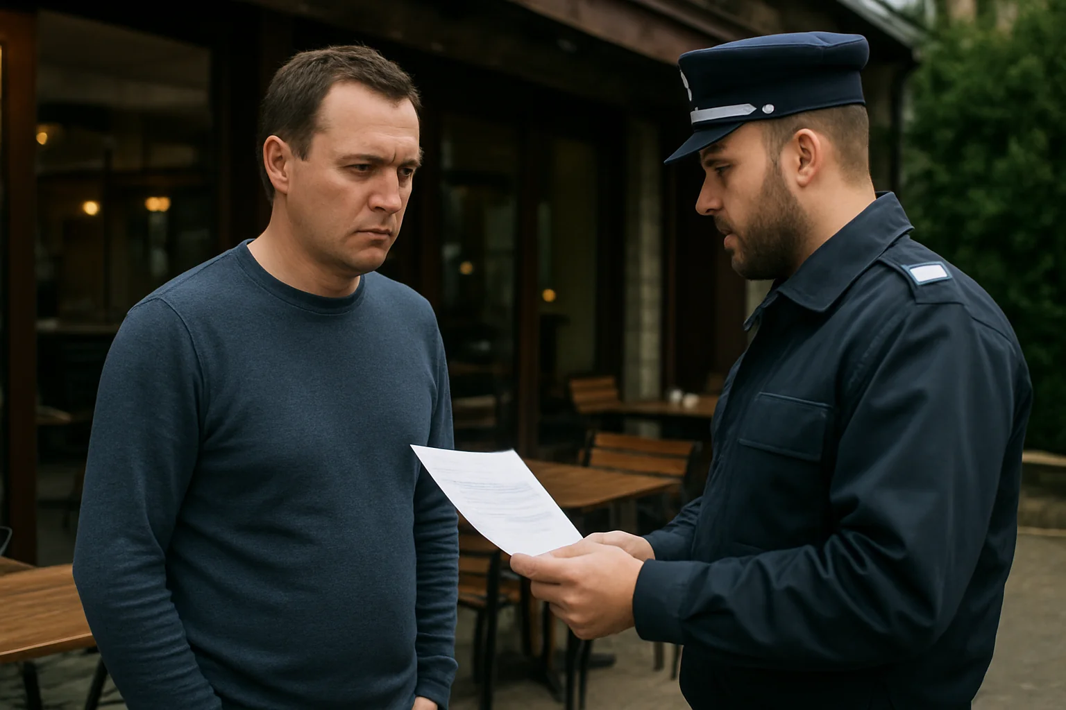 Amendă pentru restaurant cu nereguli de igienă