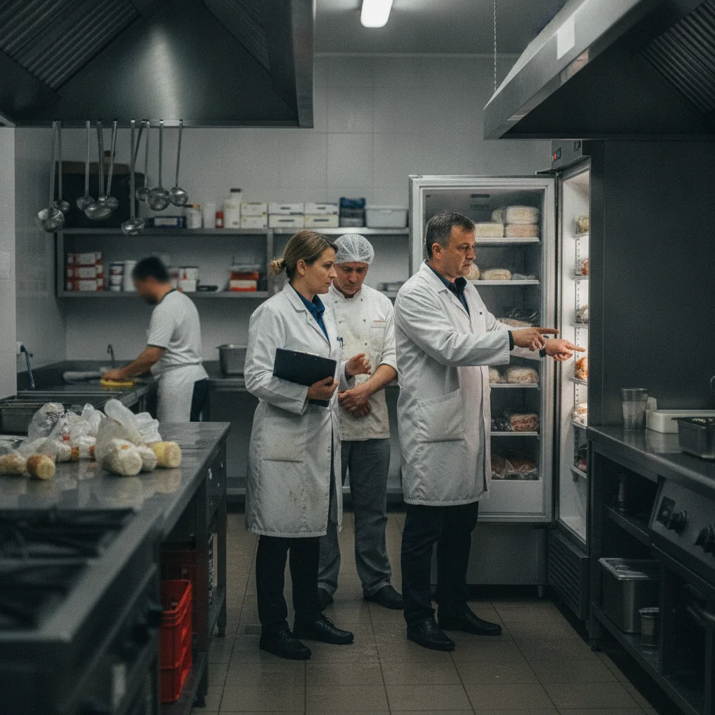 Amenzi de 21.200 lei la două unități alimentare
