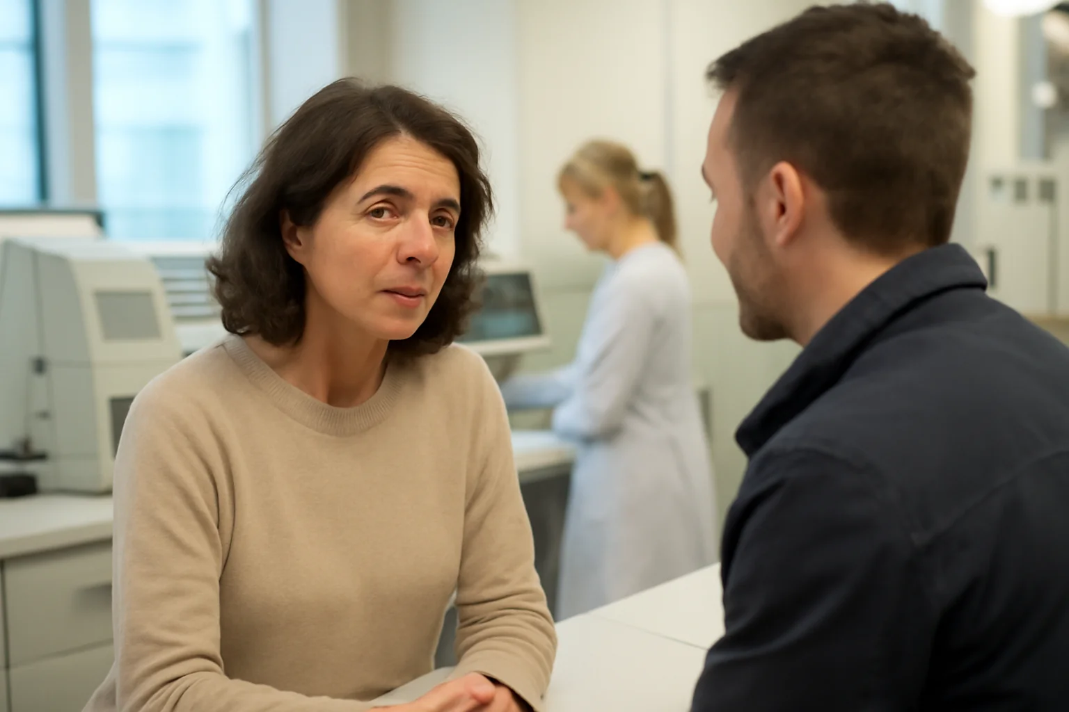 Analize gratuite la laboratorul Spitalului Județean din Satu Mare