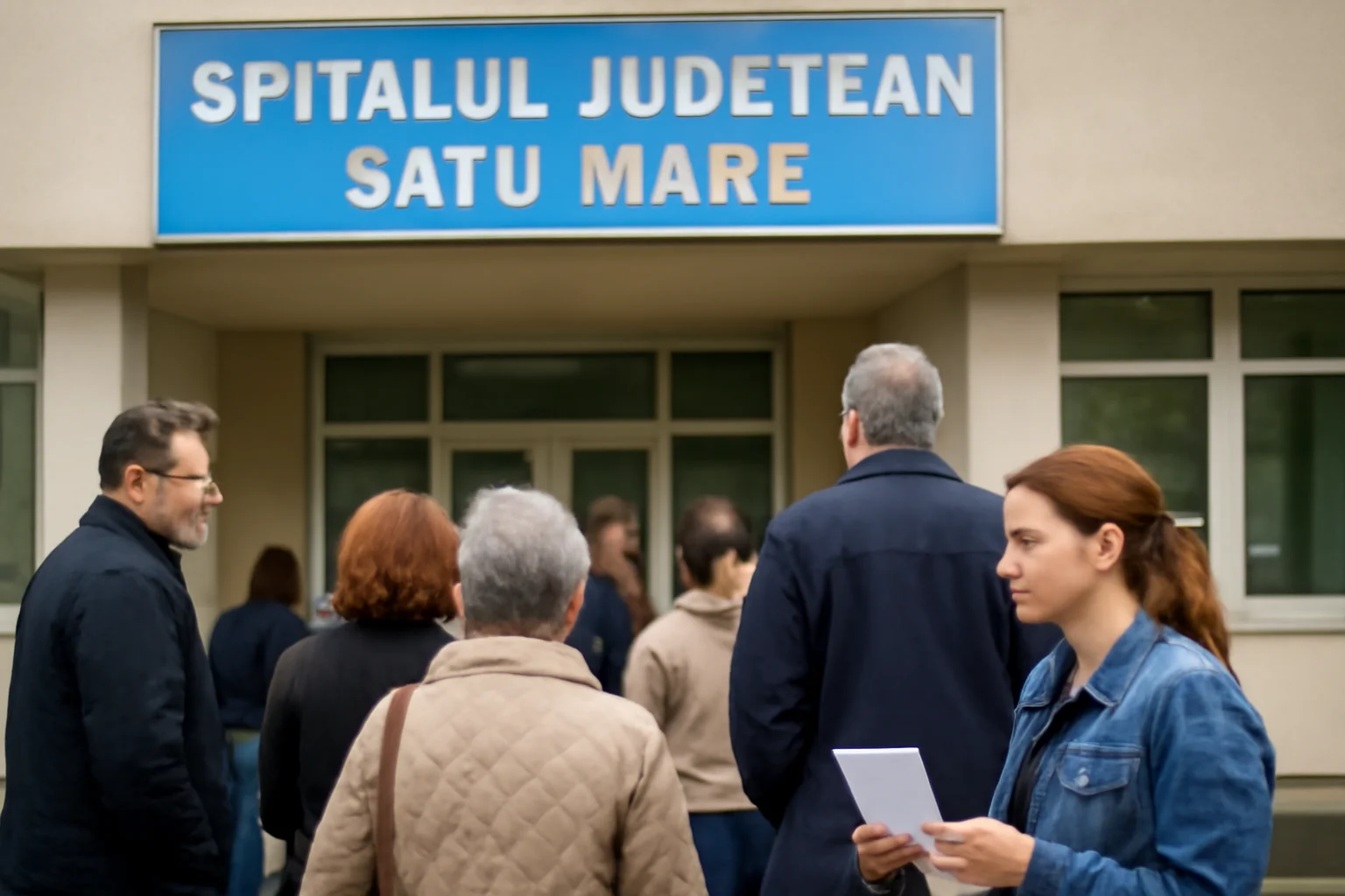 Analize medicale decontate disponibile la Spitalul Județean Satu Mare