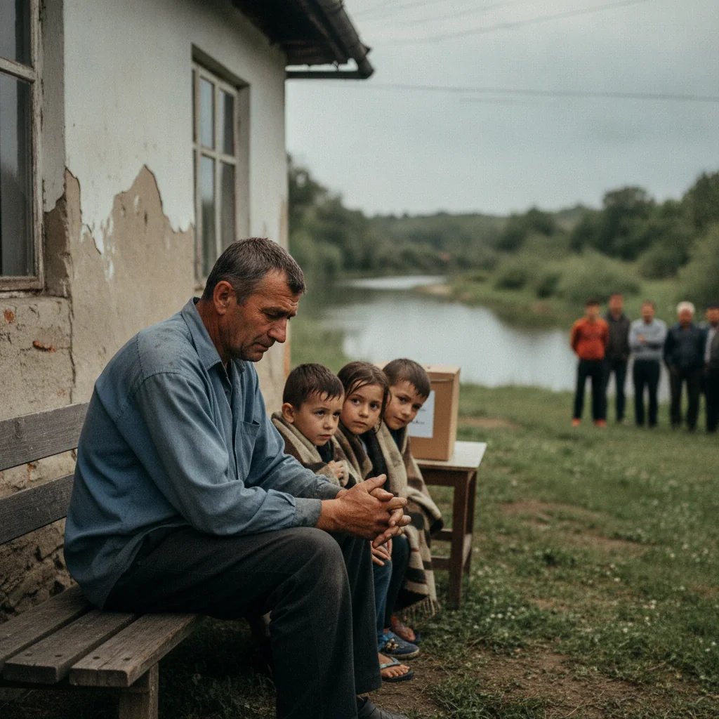 Apel la Solidaritate pentru Familia Copilului Înecat în Someș la Odoreu
