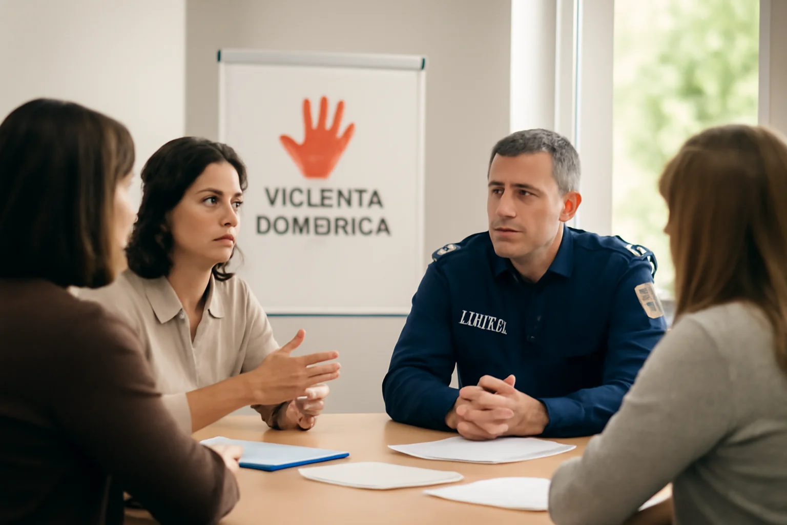 Atelier transfrontalier la Satu Mare pe tema violenței domestice, cu participare româno-maghiară