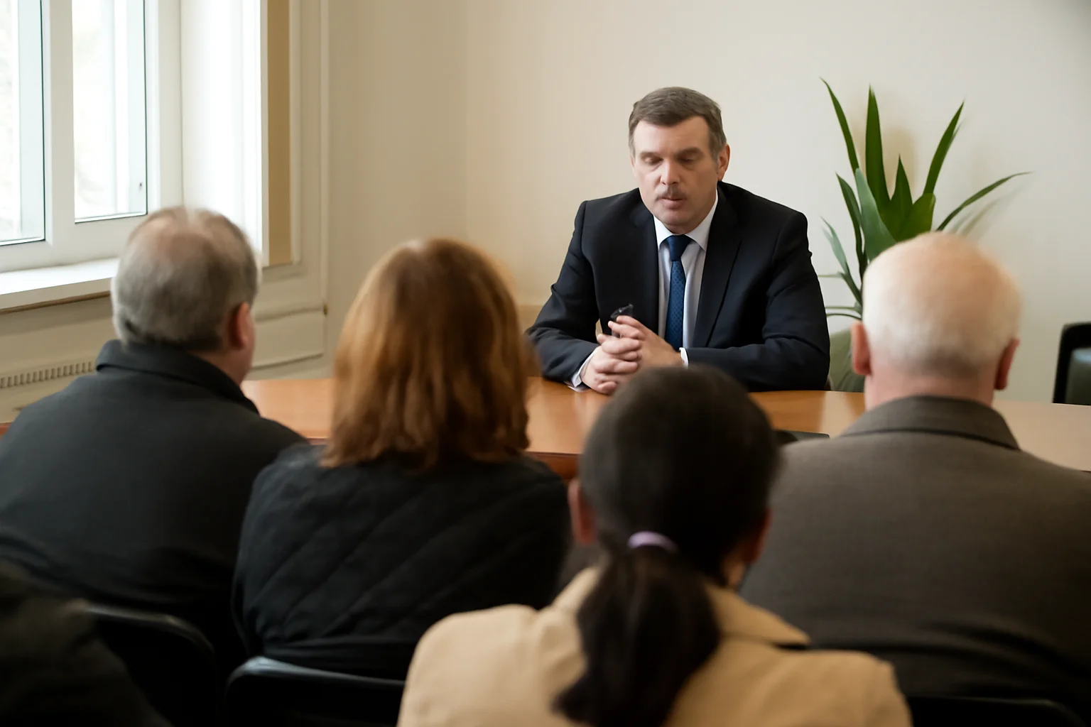 Audiențe pentru cetățeni la Primăria Satu Mare cu administratorul public