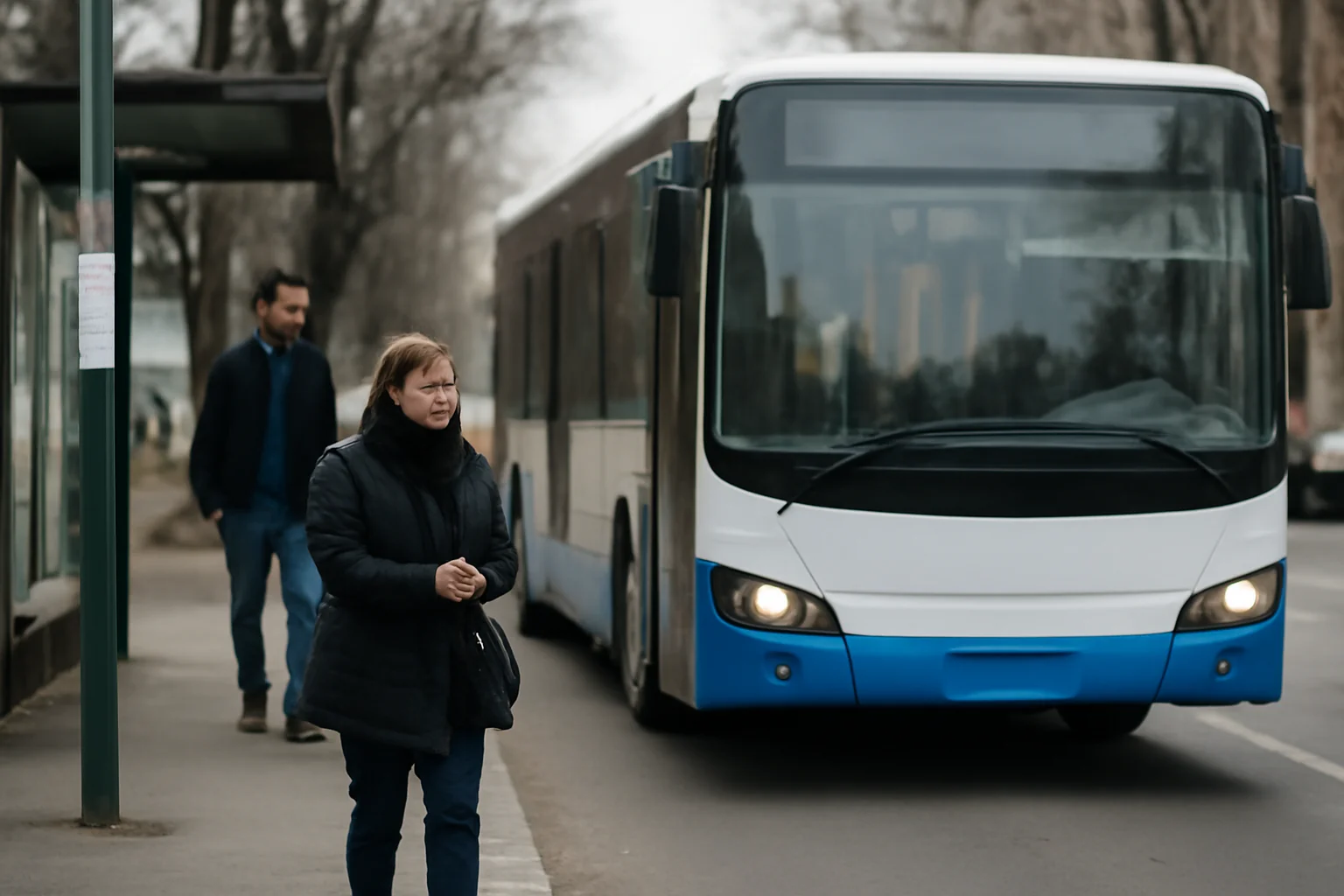 Autobuzele Transurban nu vor mai opri în toate stațiile