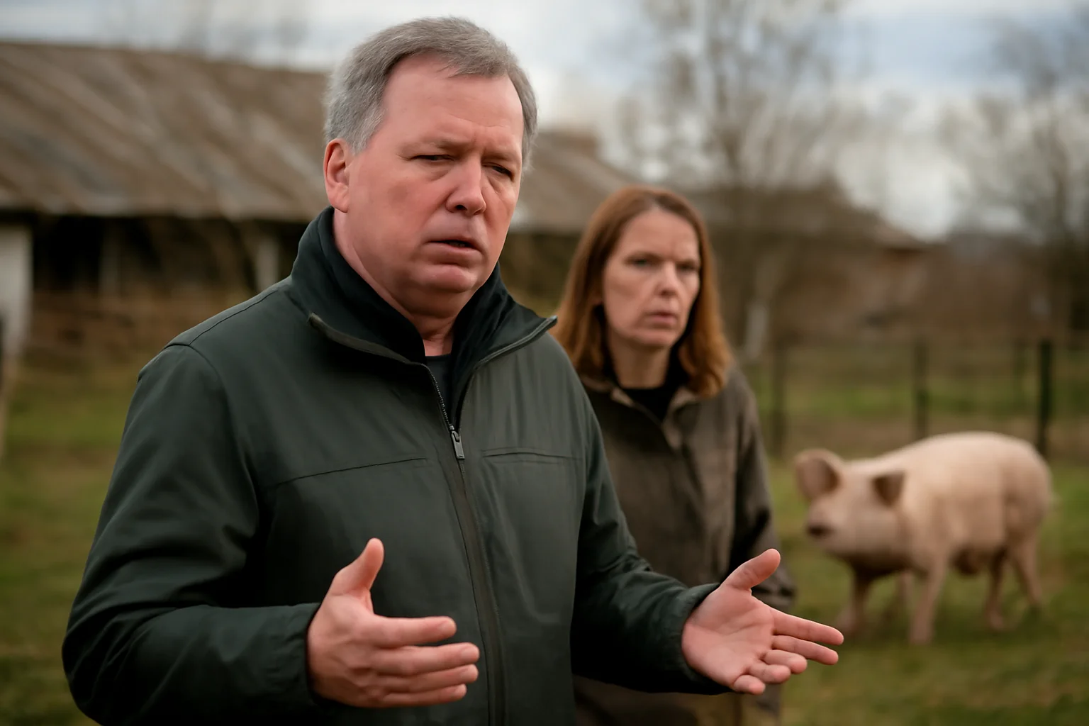 Avertisment sanitar-veterinar la Satu Mare privind pesta porcină africană și alte boli la animale