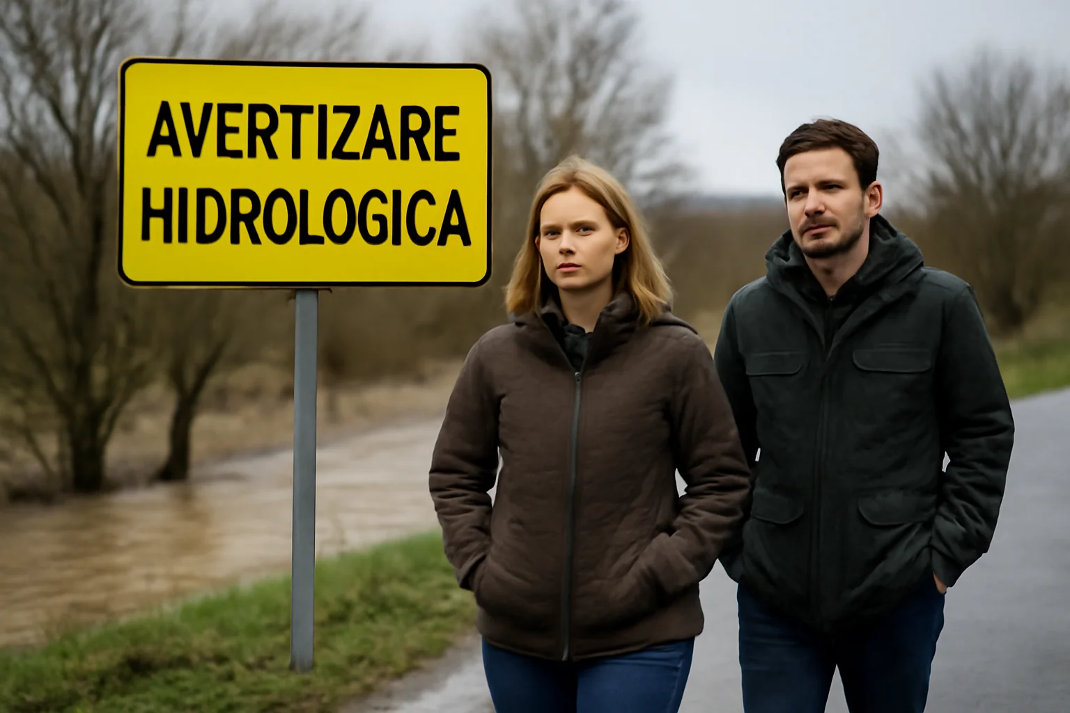 Avertizare hidrologică pentru râuri din Satu Mare și nord-vestul țării, emisă la 26 ianuarie