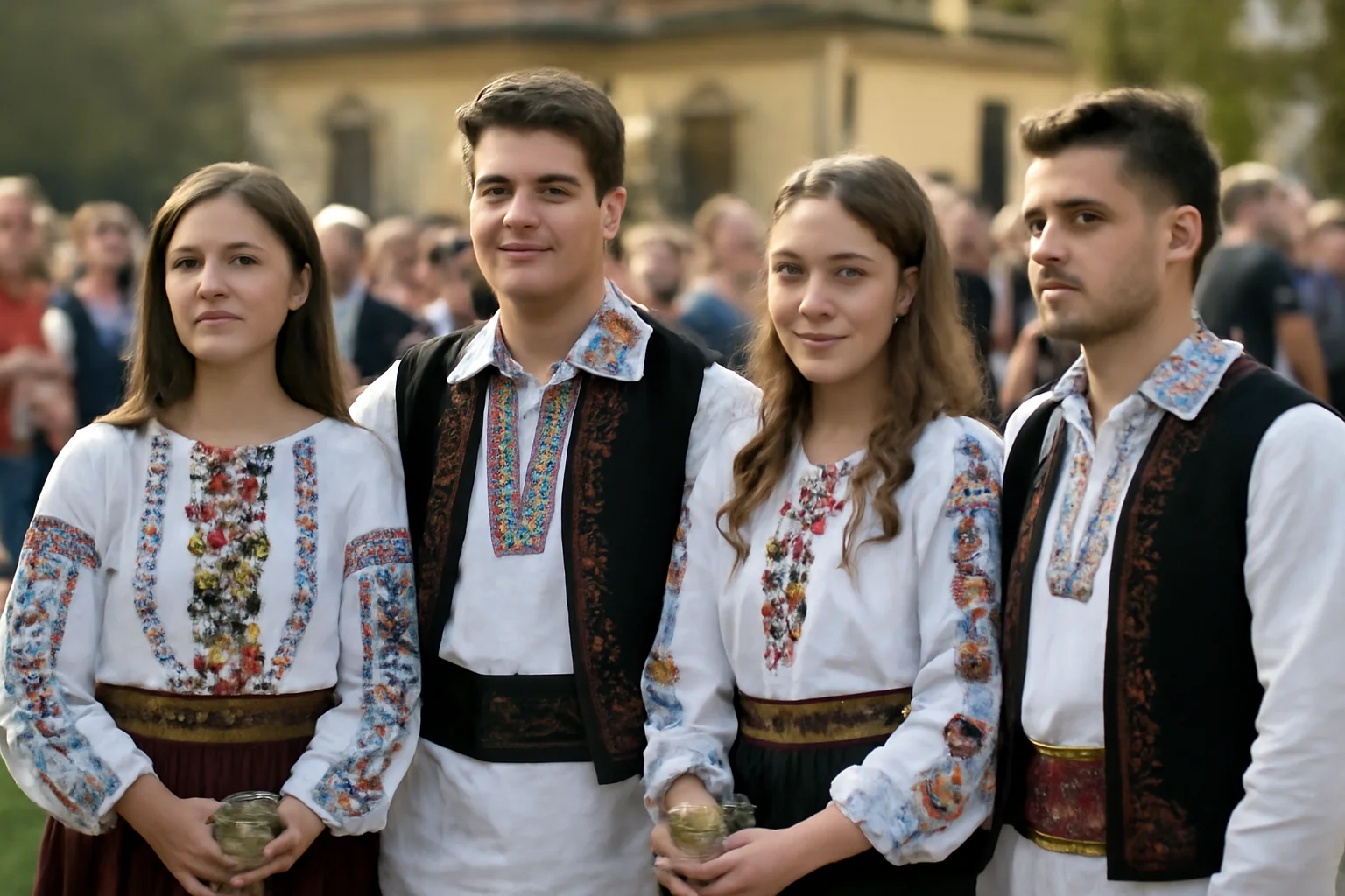 Balul Florilor sprijină tradițiile și o cauză nobilă în Tășnad