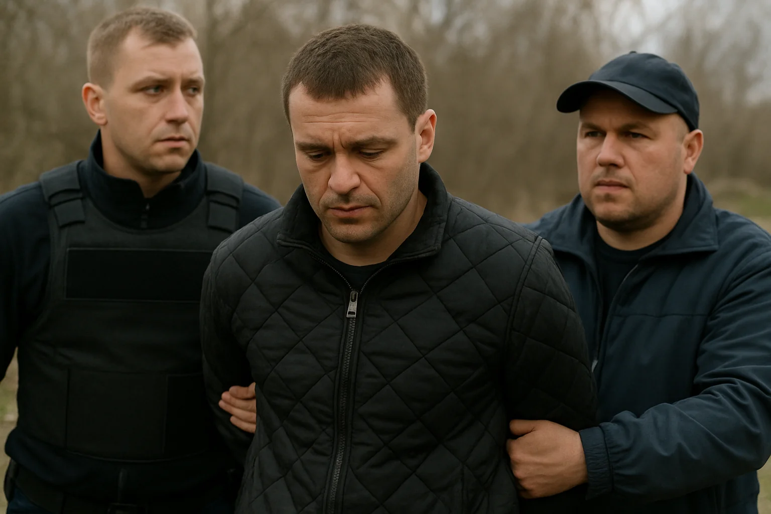 Bărbat căutat internațional, prins în Satu Mare