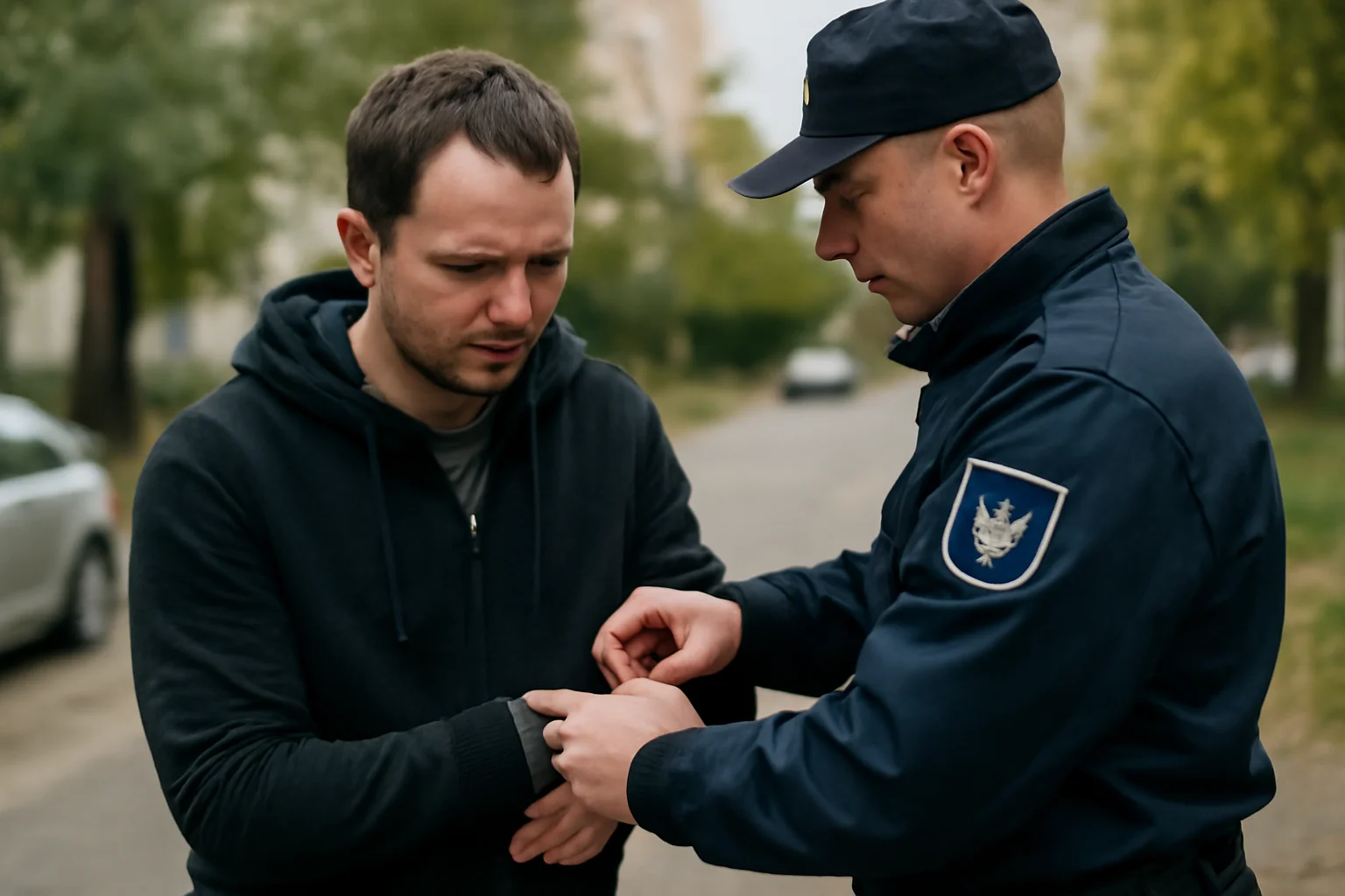 Bărbat din localitate, obligat să poarte brățară electronică după ce și-a urmărit fosta iubită prea de aproape