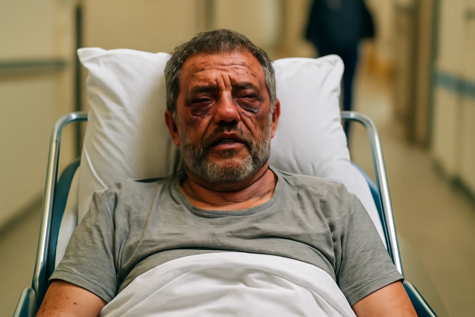 Bărbat din Satu Mare, bătut crunt, a murit după două zile