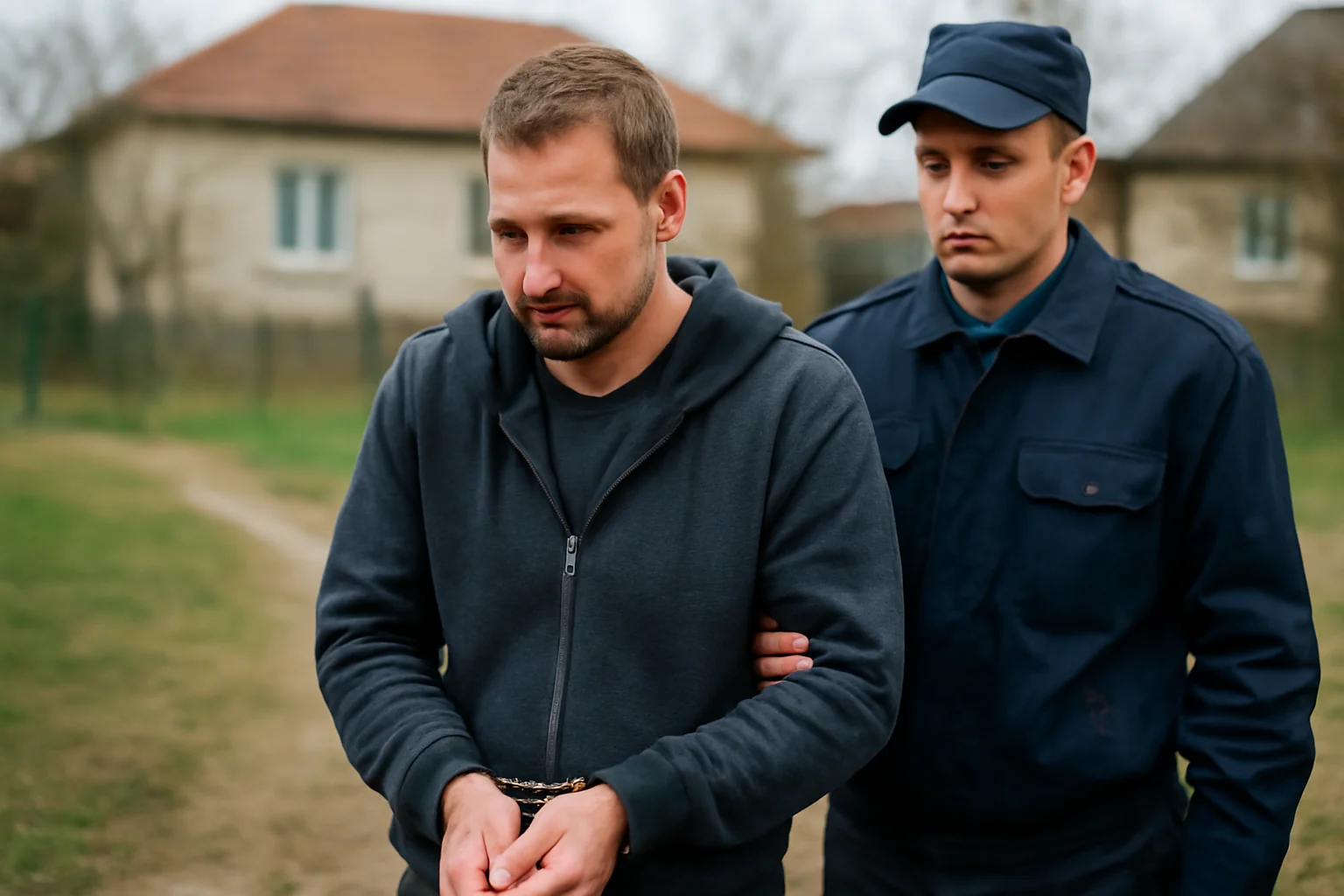 Bărbat din Satu Mare trimis în judecată după un conflict cu vecinul la Turulung Vii