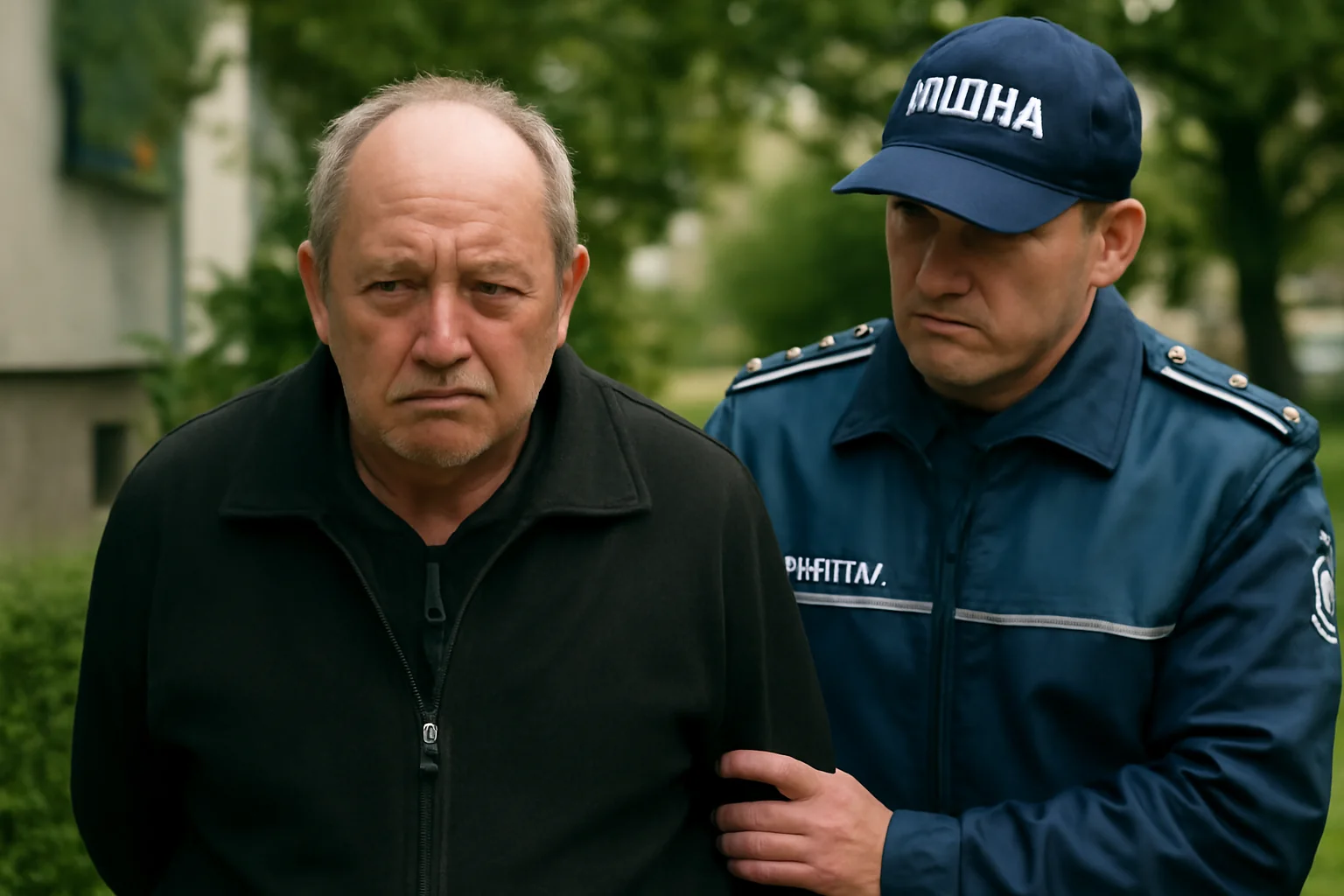 Bărbat în vârstă de 67 de ani din Satu Mare, arestat într-o anchetă privind suspiciuni de abuz sexual asupra unui minor