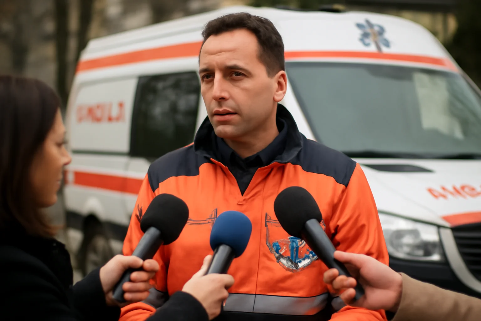 Bilanț al Serviciului de Ambulanță Satu Mare de Revelion: peste 250 de intervenții în județ
