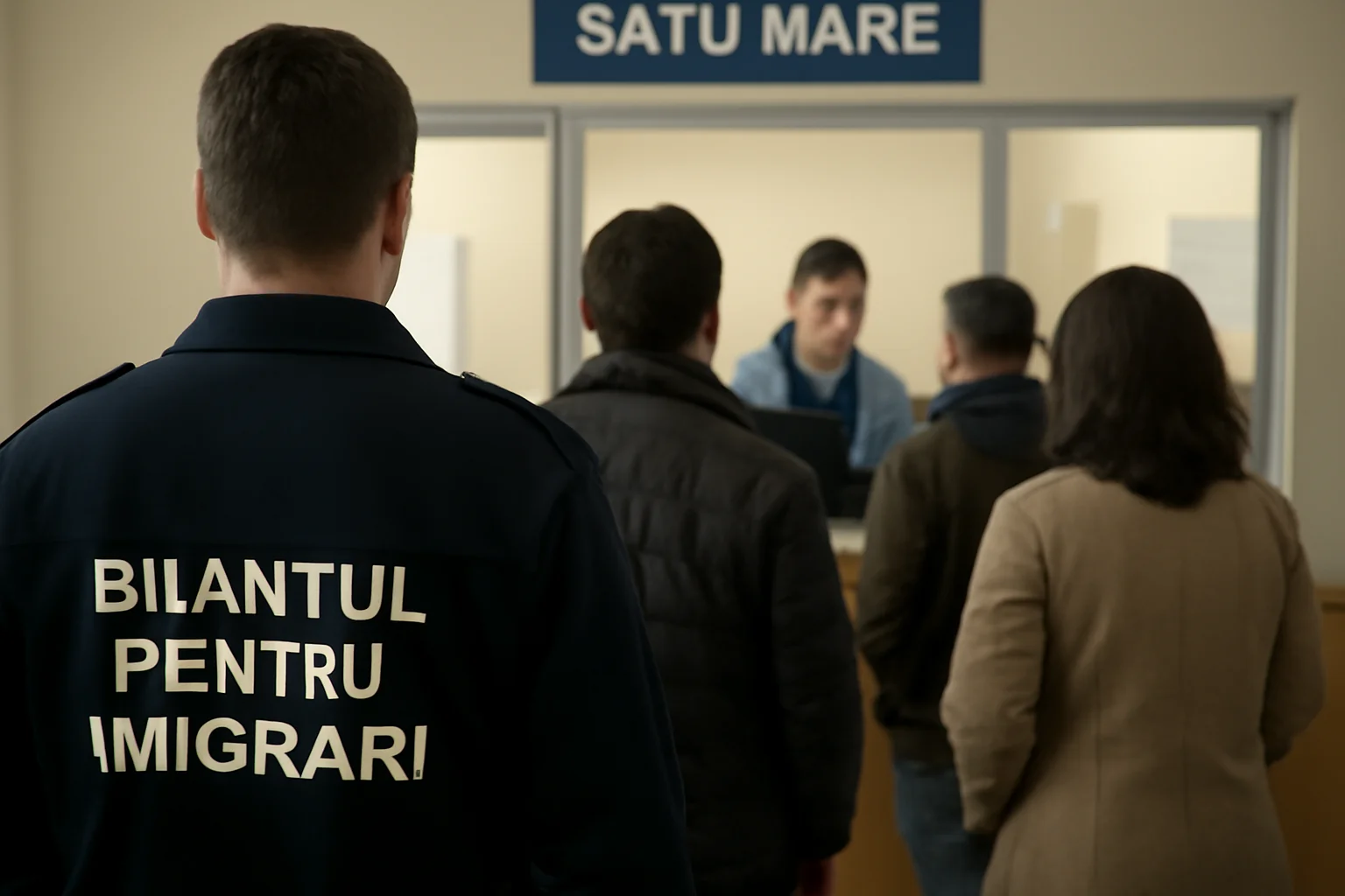 Bilanț la Satu Mare: amenzi de peste 170.000 de lei pentru ședere ilegală în 2025
