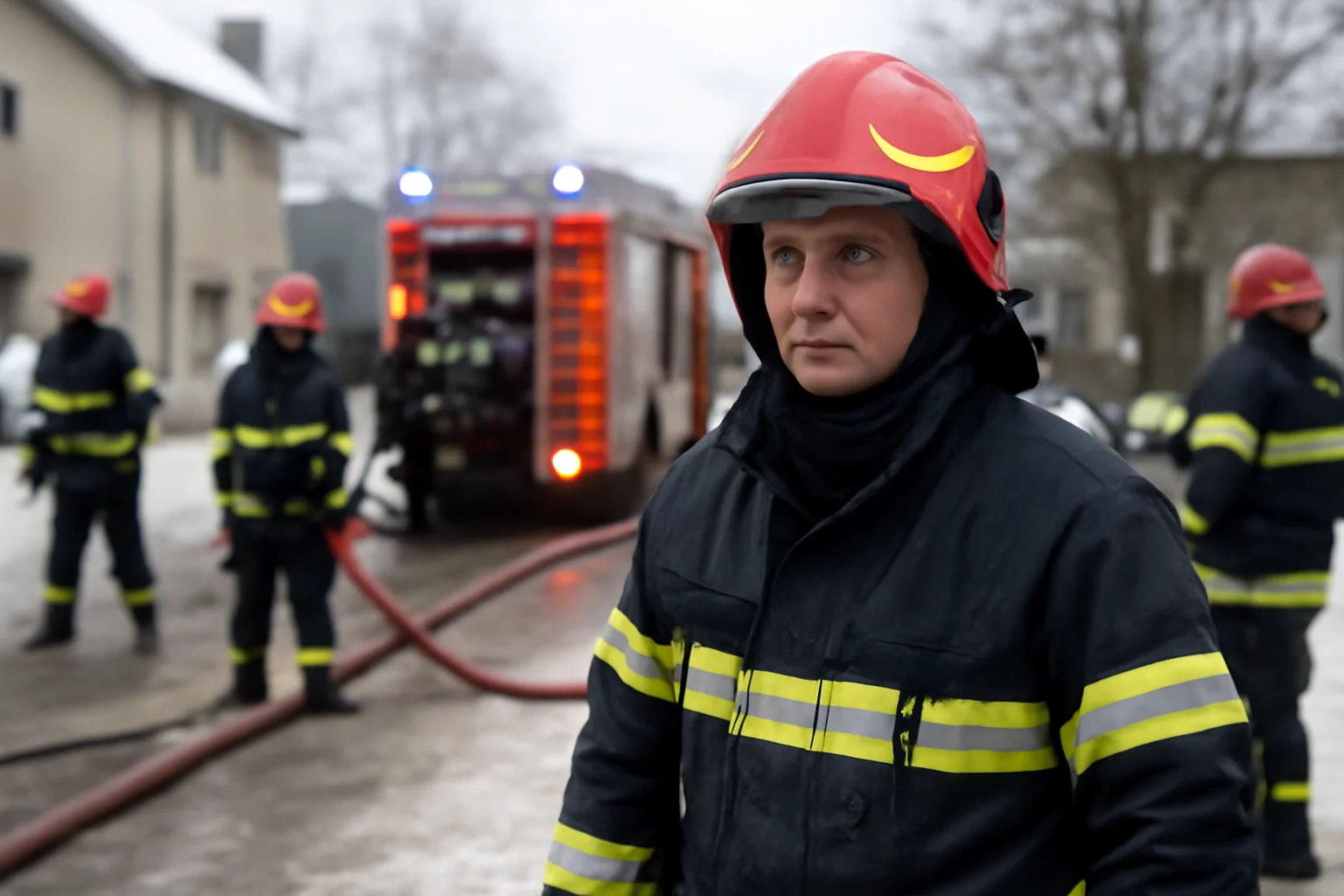 Bilanțul intervențiilor ISU „Someș” Satu Mare în weekendul 9–11 ianuarie 2026