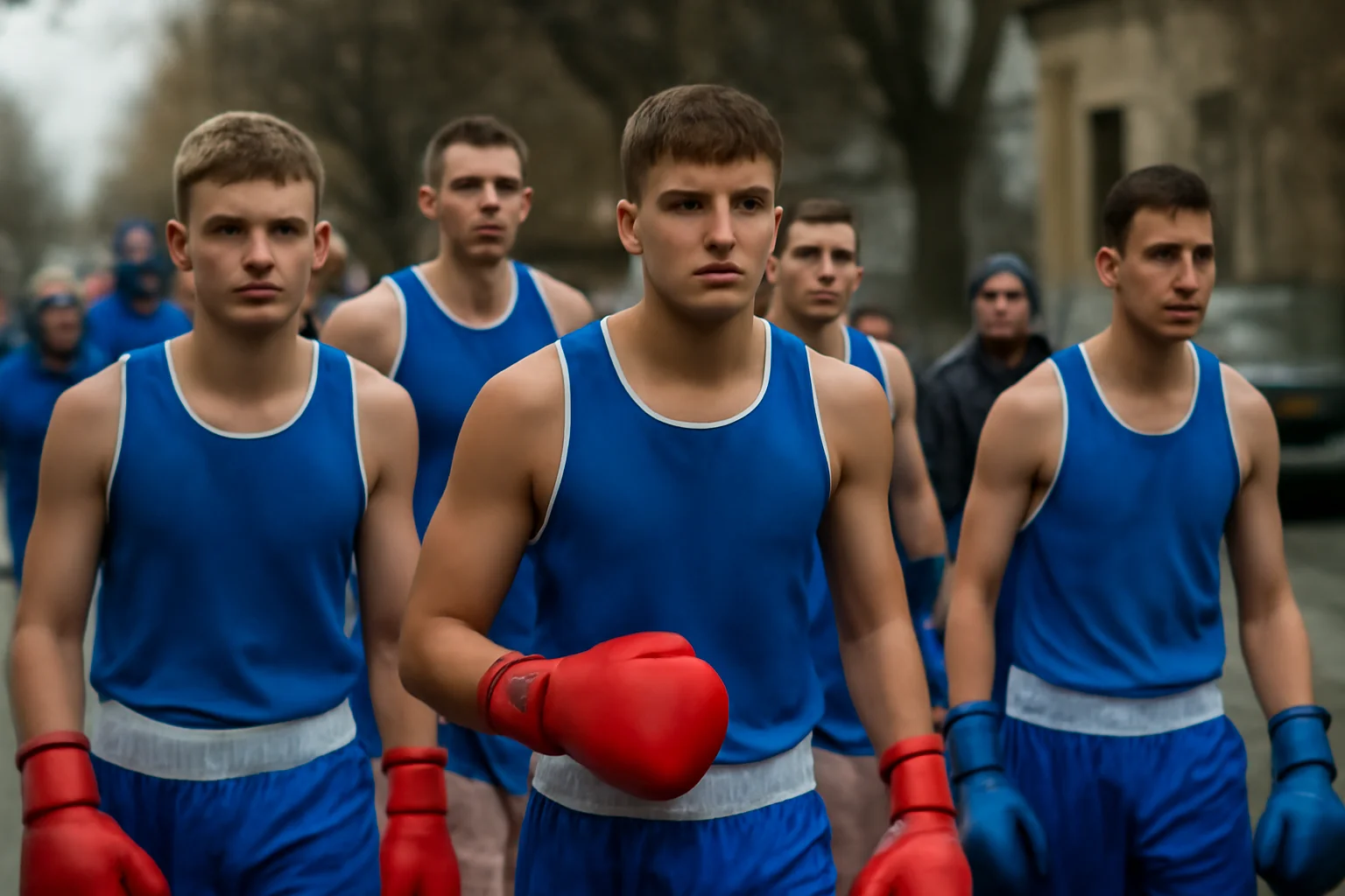 Boxerii de la Academia BOX Transilvania iau startul în competiția pentru Cupa României