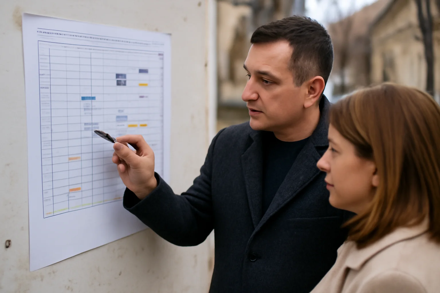 Calendar nou pentru rezervarea locurilor de parcare la reședință în Satu Mare, valabil în februarie 2026