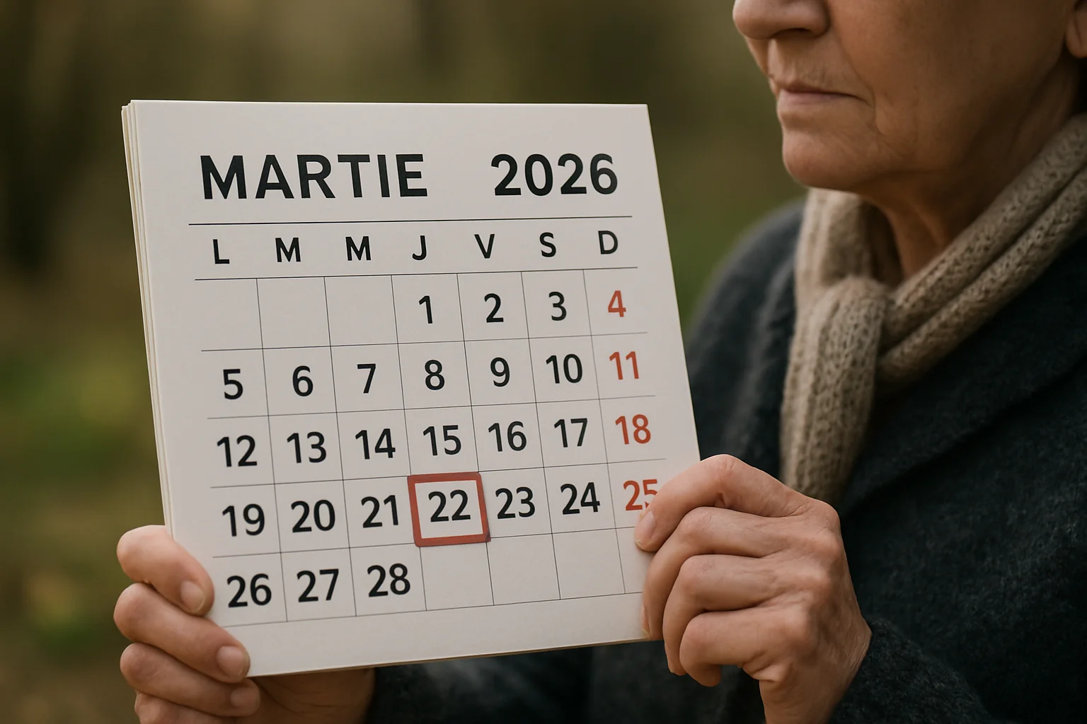 Calendar ortodox – 2026-03-25