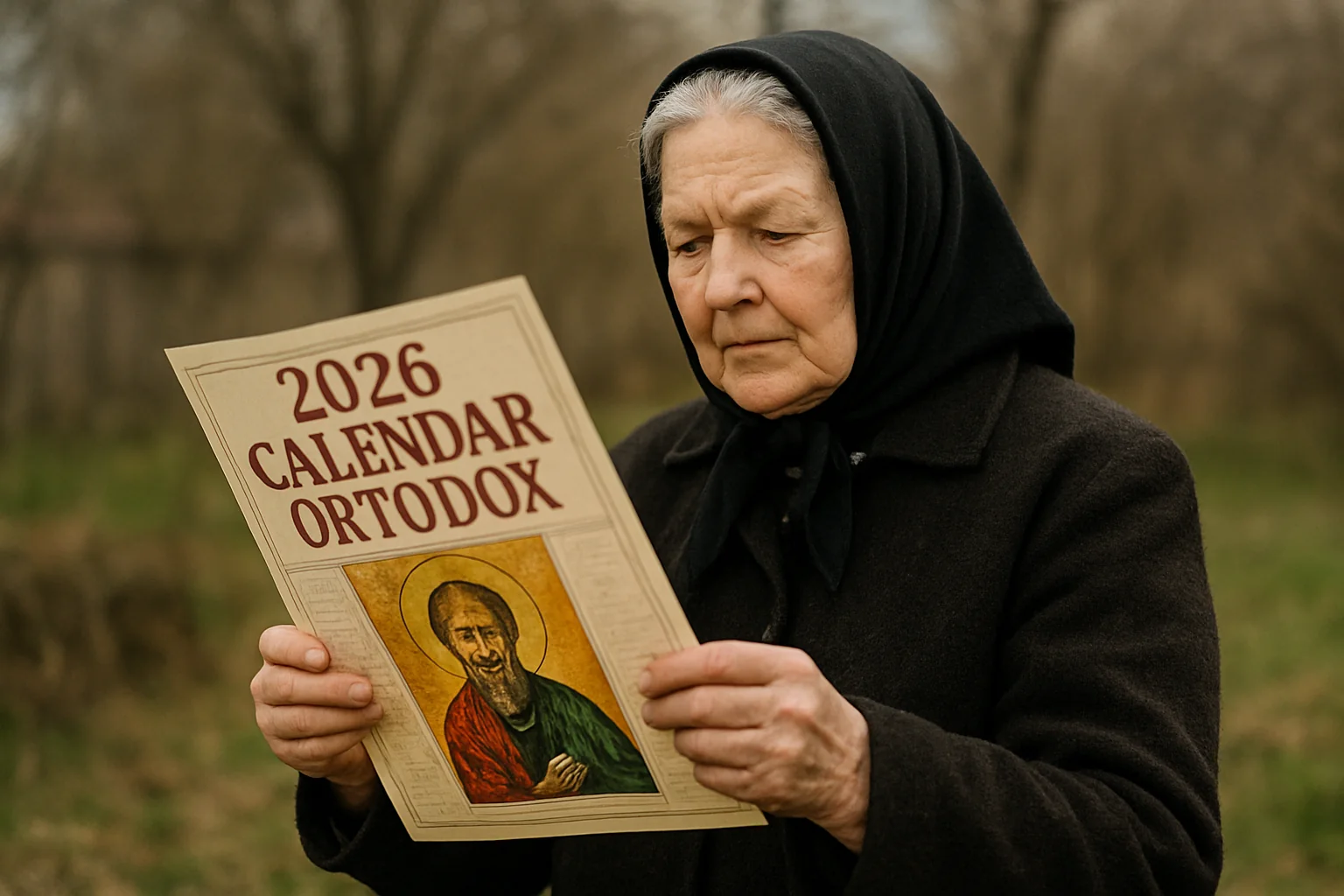 Calendar ortodox – 2026-03-30