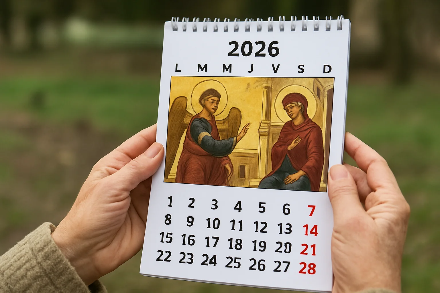 Calendar ortodox – 2026-04-05