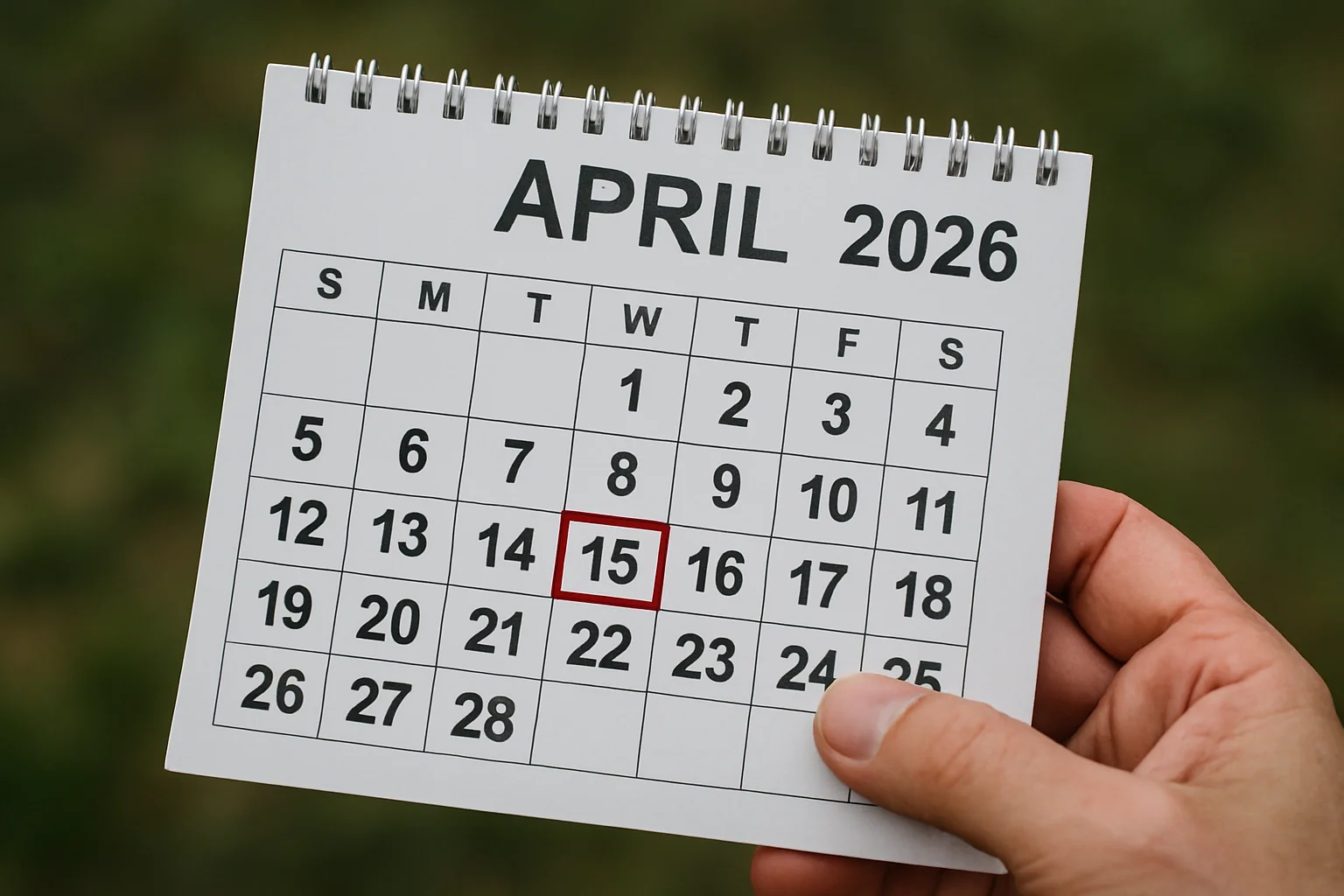 Calendar ortodox – 2026-04-15