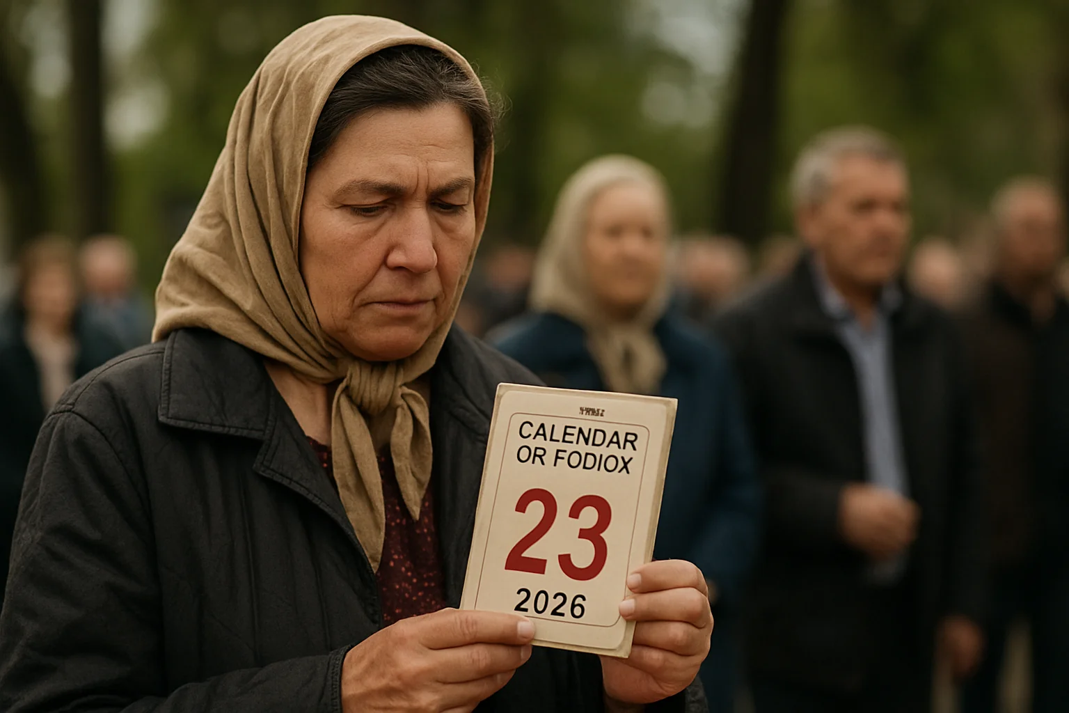 Calendar ortodox – 2026-04-23