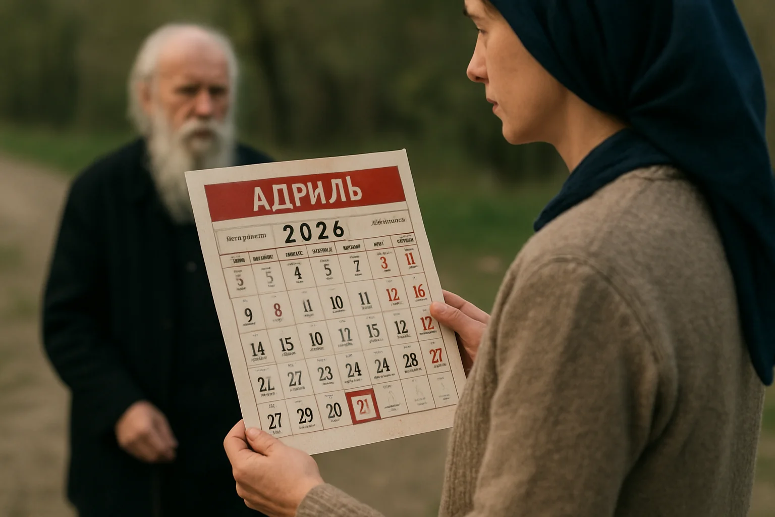 Calendar ortodox – 2026-04-27