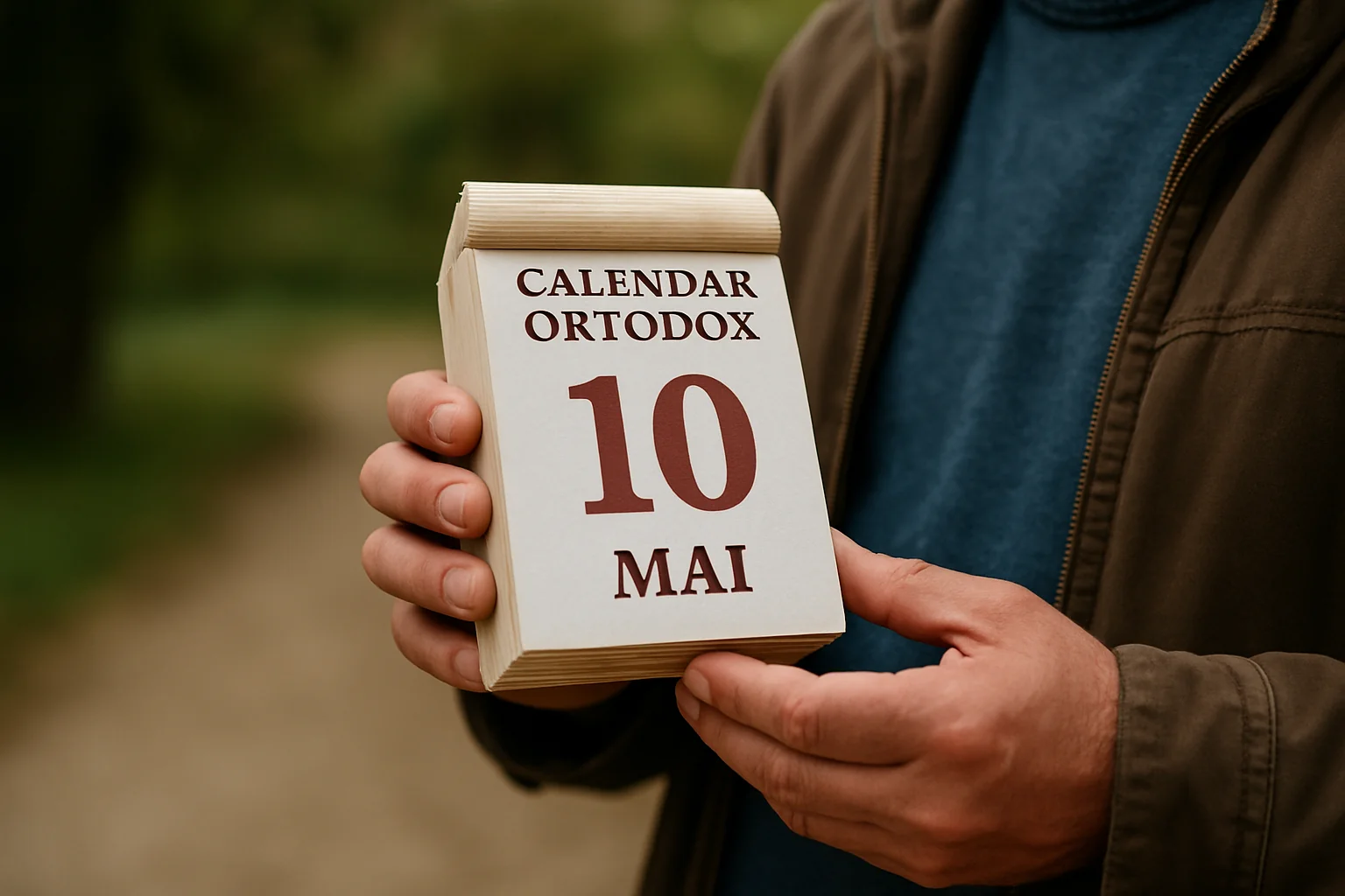Calendar ortodox – 2026-05-10