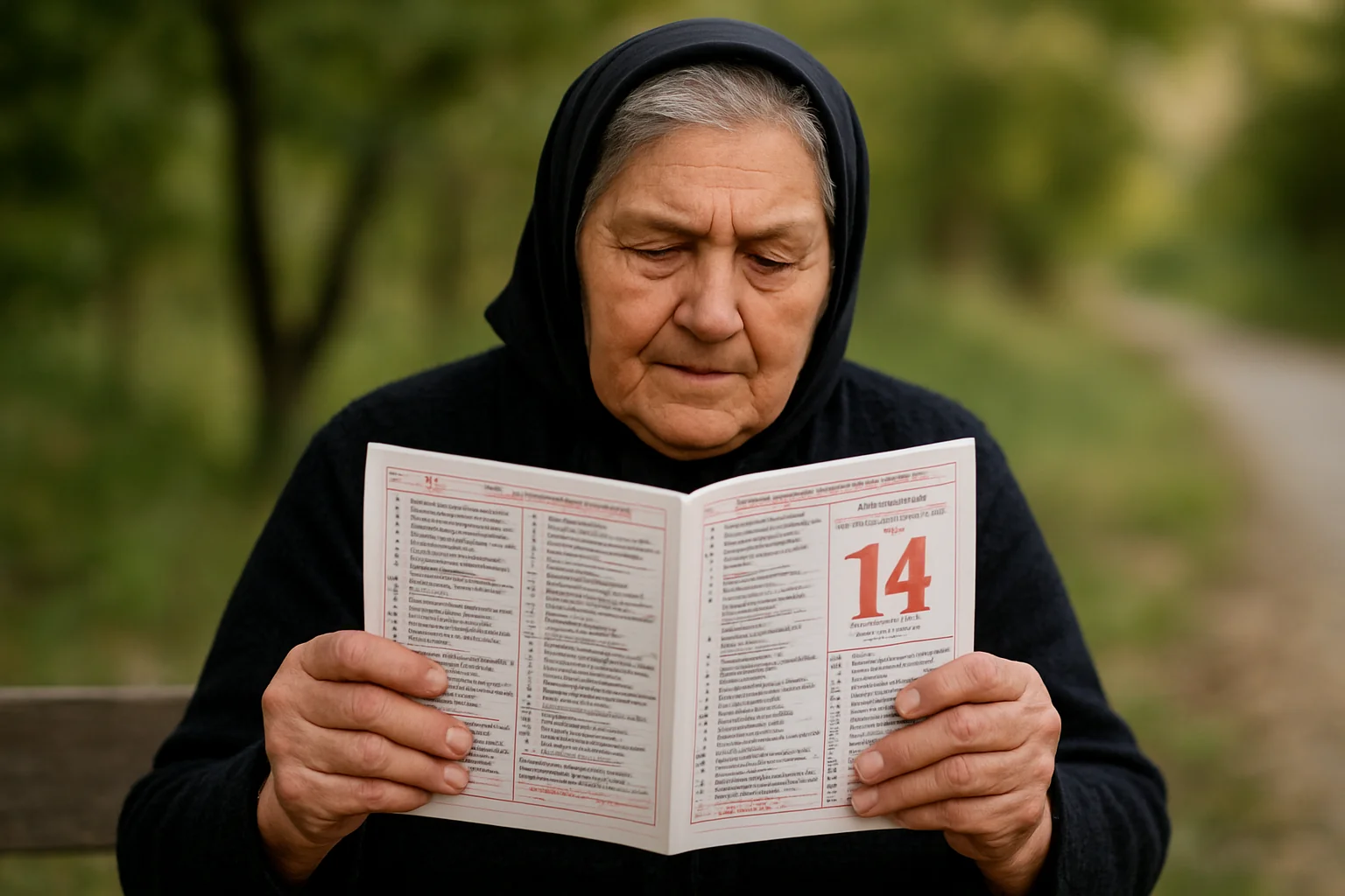 Calendar ortodox – 2026-05-14
