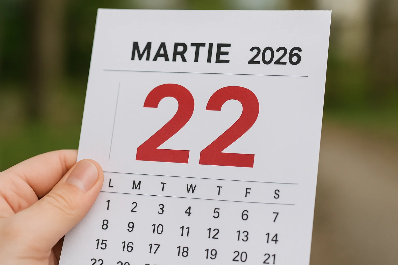 Calendar ortodox – 22 martie 2026