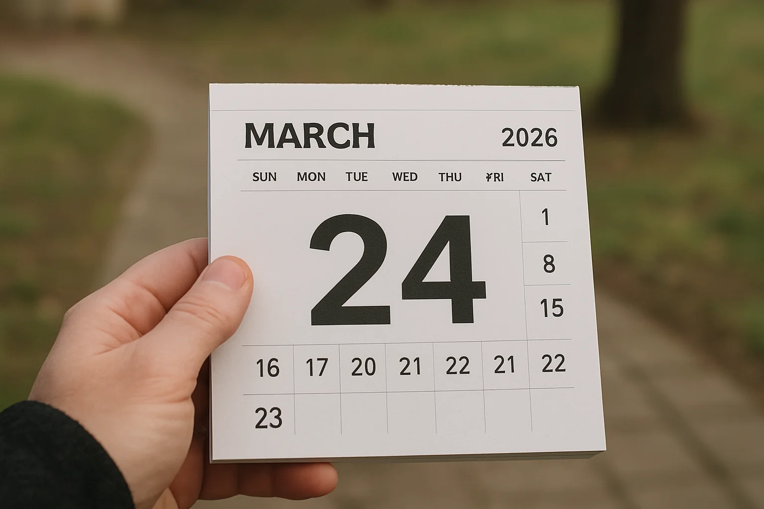 Calendar ortodox – 24 martie 2026