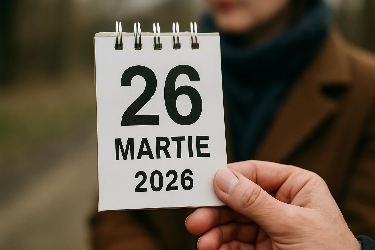 Calendar ortodox – 26 martie 2026