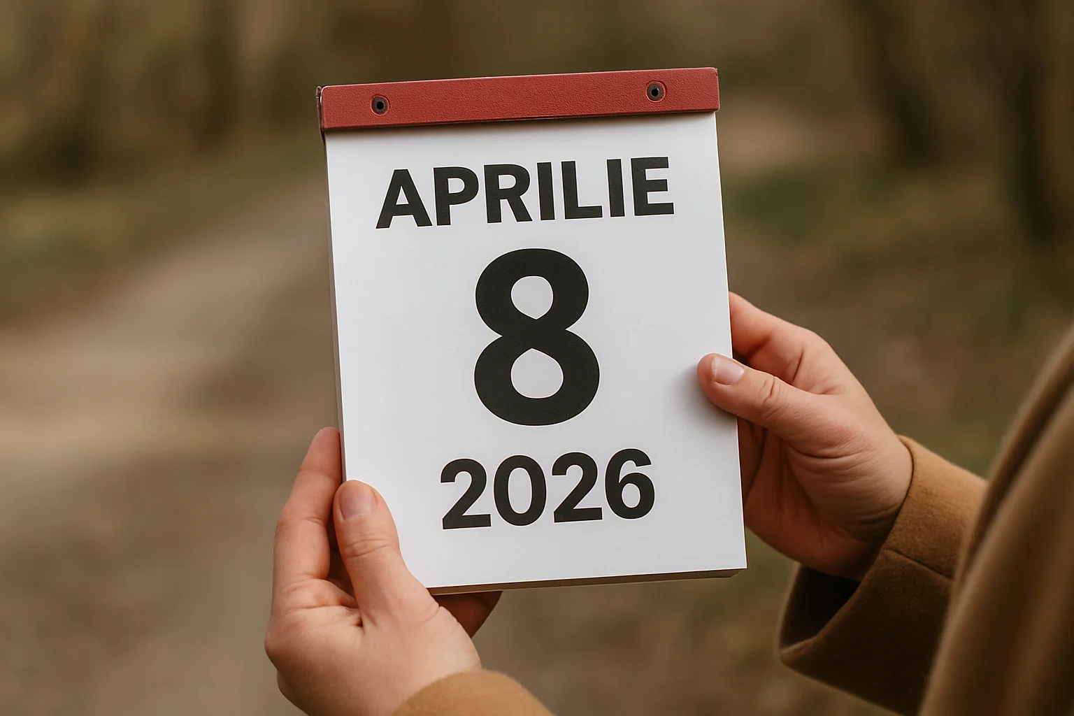 Calendar ortodox – 8 aprilie 2026