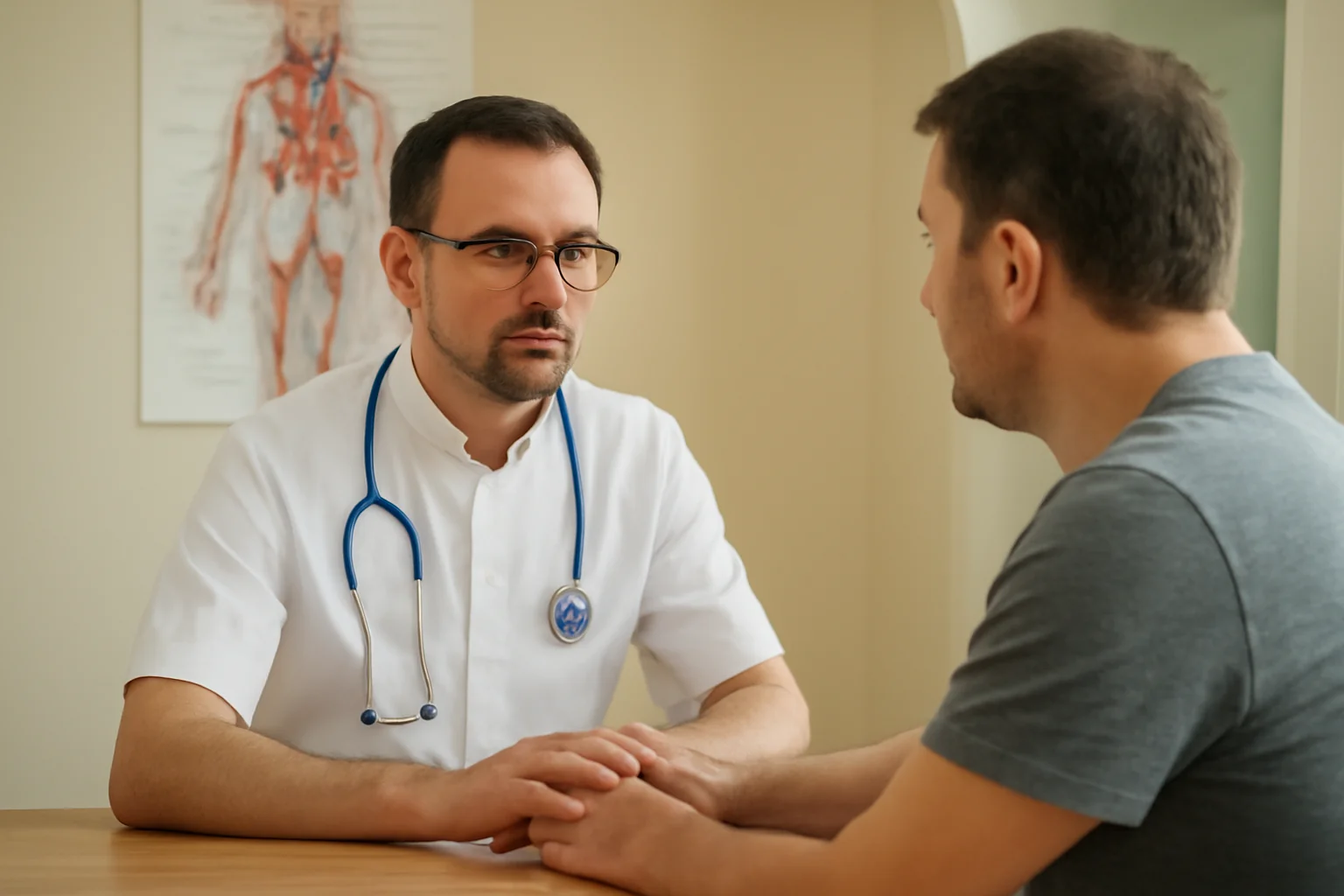 Chirurgie vasculară: consultații cu medicul specialist la SCM Satu Mare
