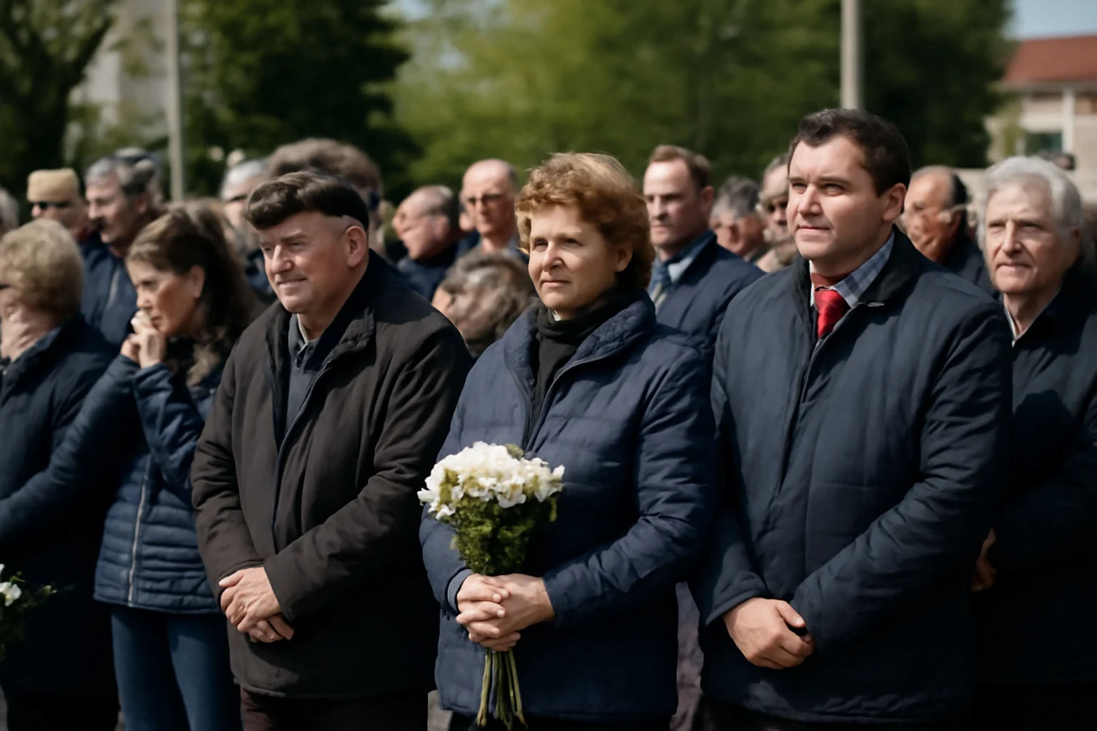 Comemorarea victimelor inundațiilor din 14 Mai 1970 în Satu Mare