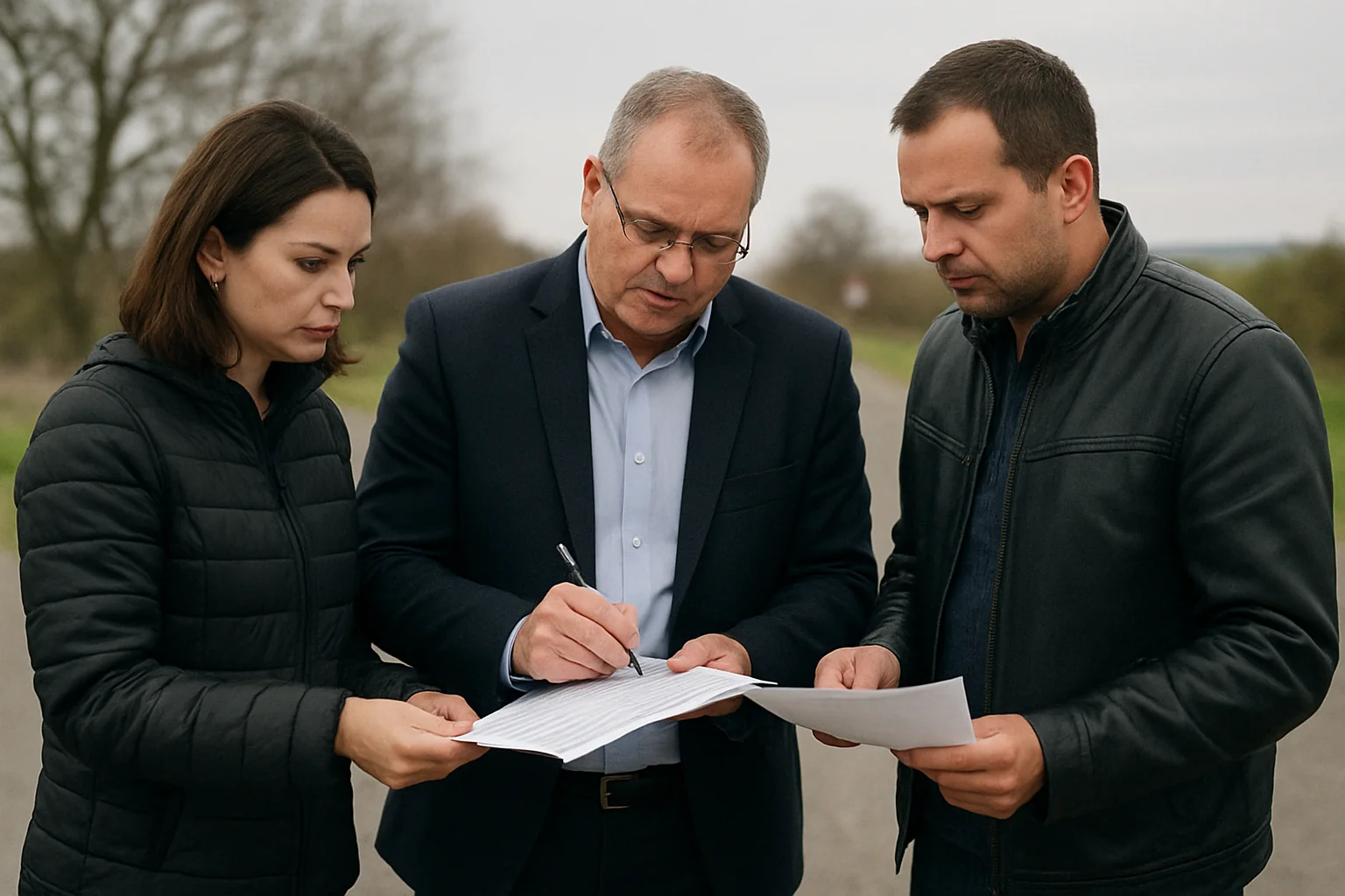 Contracte semnate pentru întreținerea drumurilor