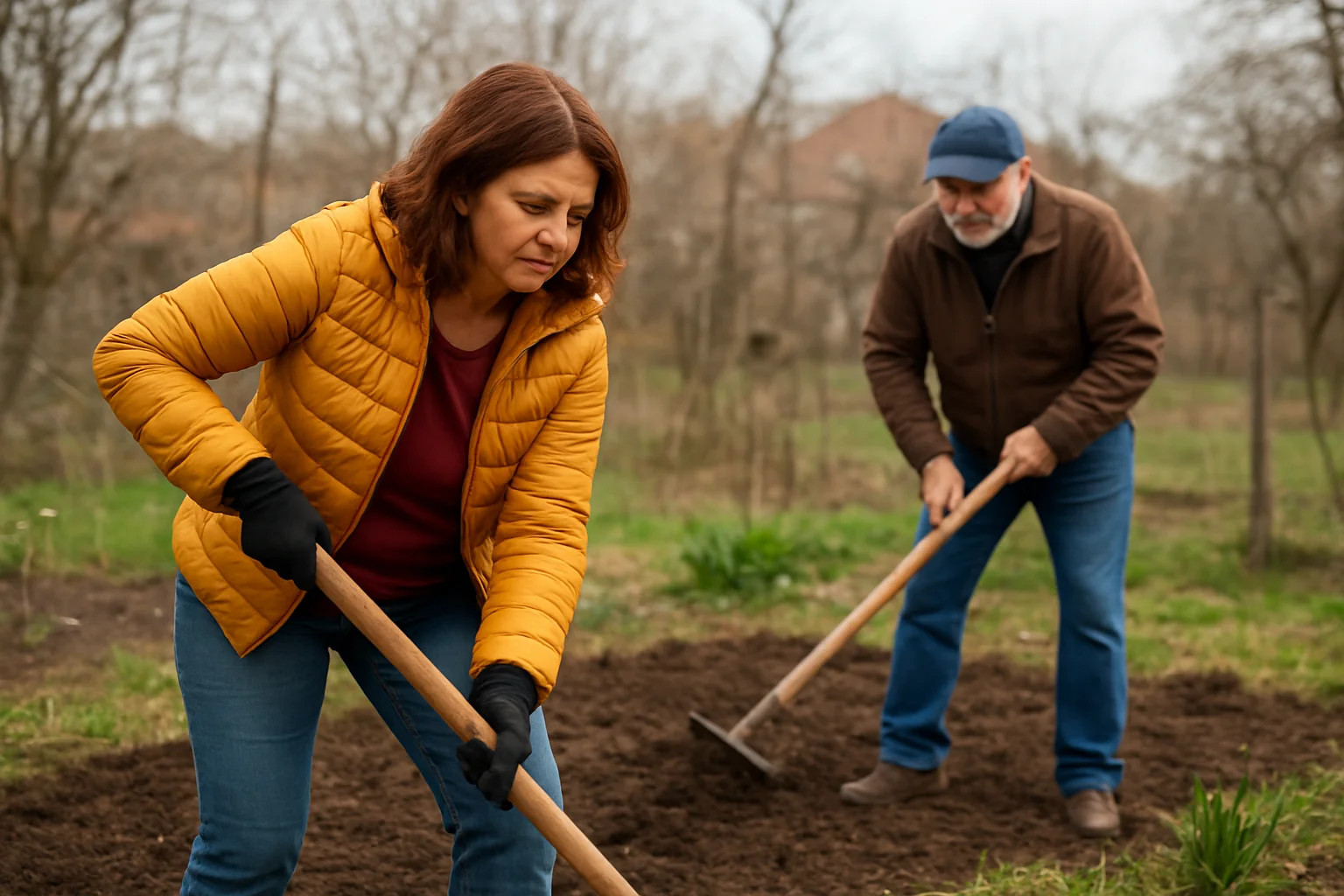 Cum să-ți pregătești grădina pentru sezonul de primăvară în Satu Mare