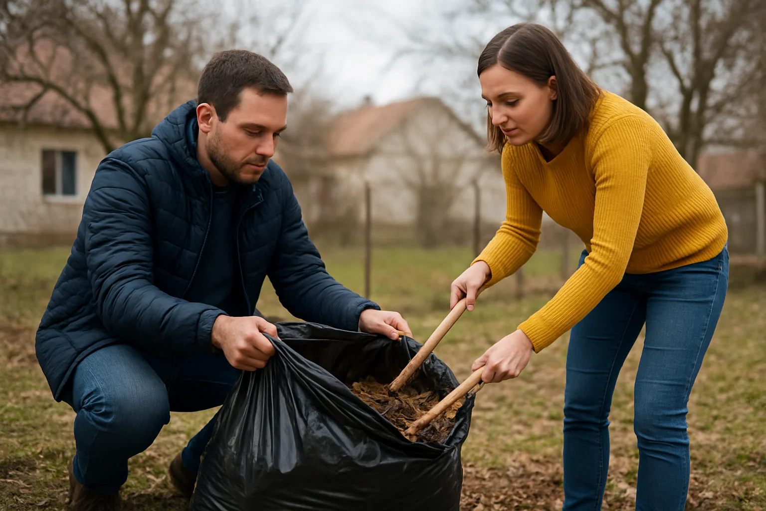 Cum să vă pregătiți eficient pentru curățenia de primăvară în Satu Mare
