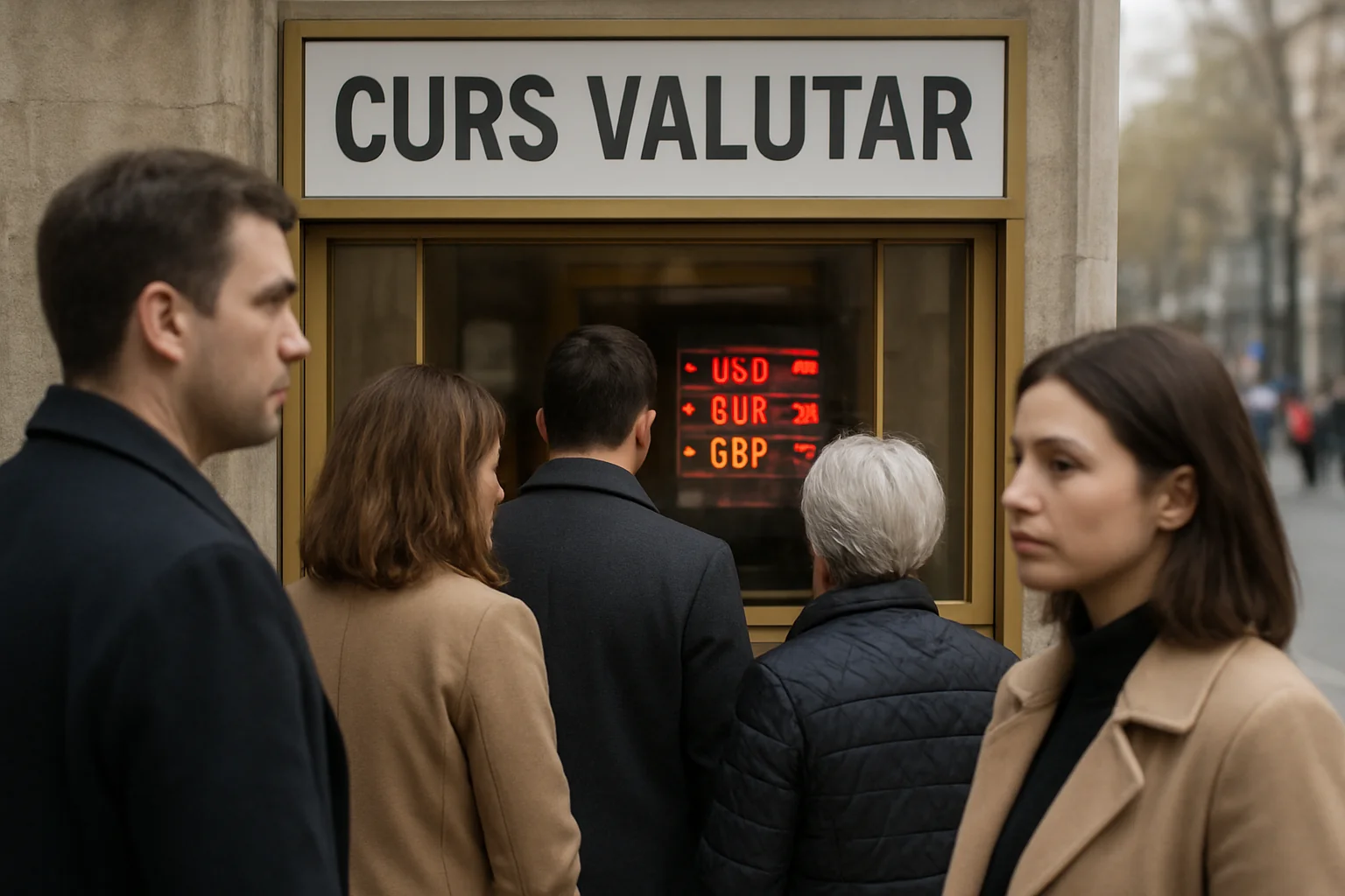 Curs valutar azi (BNR) – 2026-03-28